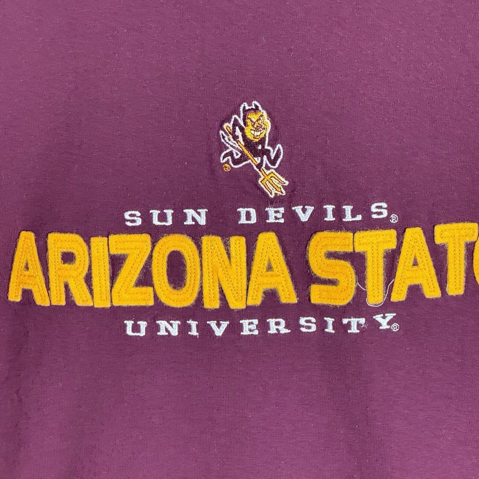 Other 2000’s Gildan NCAA Arizona Sun Devils Graphic T-shirt L Size US L / EU 52-54 / 3 - 6 Thumbnail