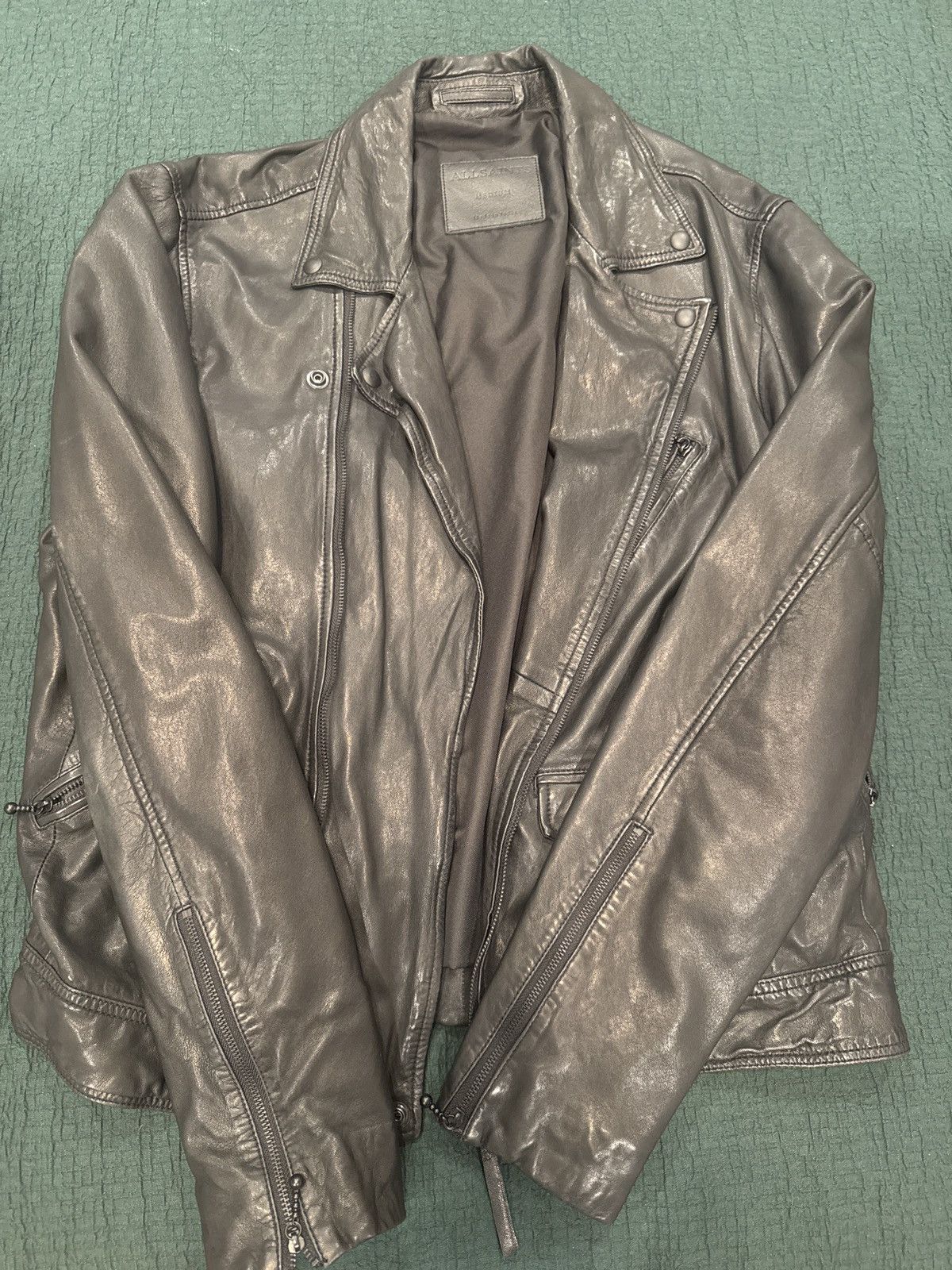 Allsaints Allsaints jacket Size US M / EU 48-50 / 2 - 5 Thumbnail