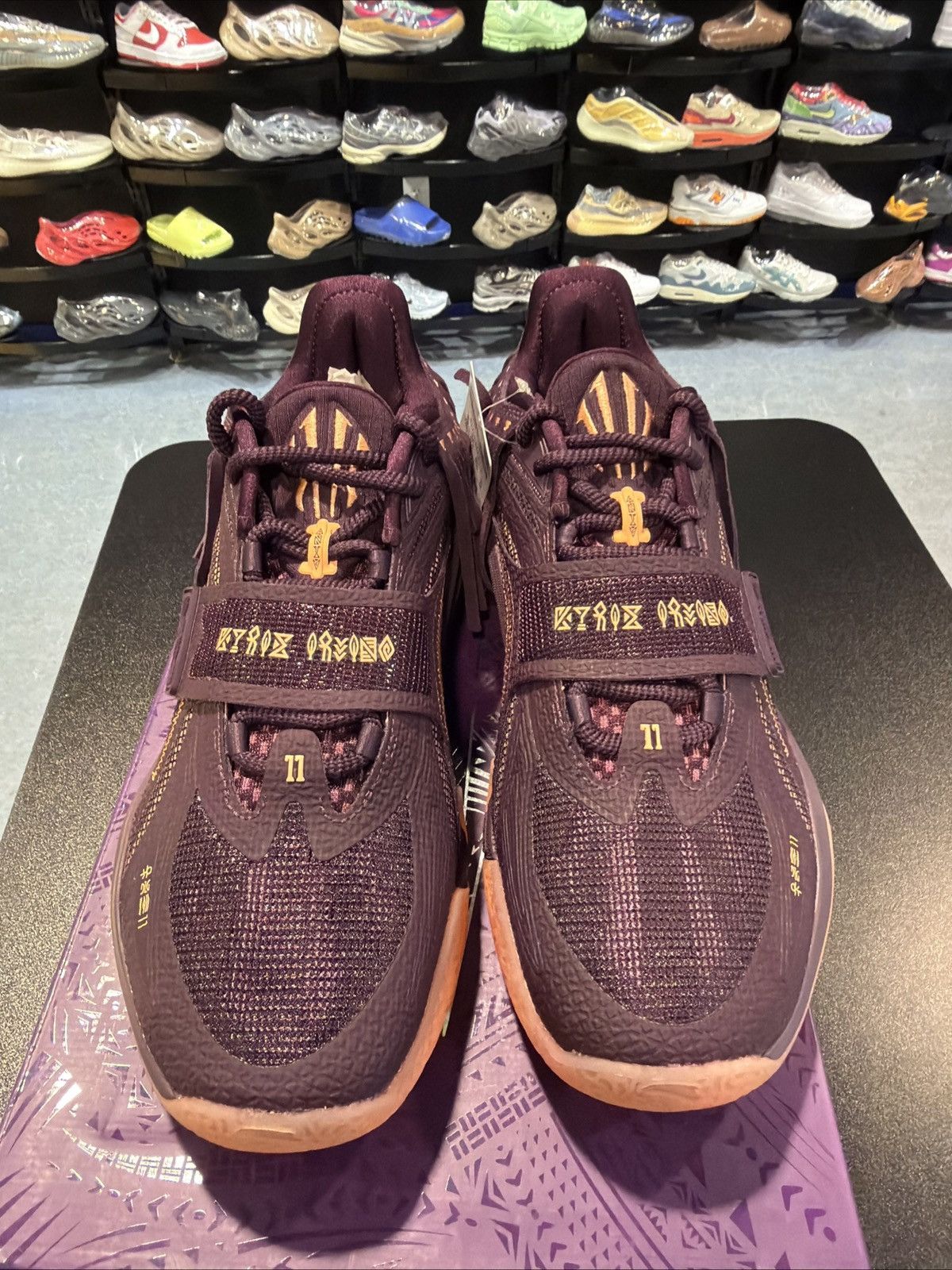Nike DS Anta Kai 1 Chief Crown Jewel OG All Brand New - Size 13 Size US 13 / EU 46 - 4 Thumbnail