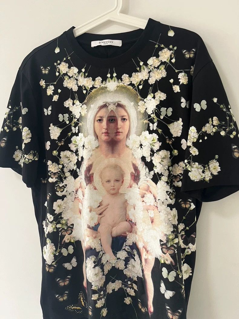 Givenchy Givenchy Short Sleeve T-Shirt 2506-Nextarrow Size US M / EU 48-50 / 2 - 2 Thumbnail