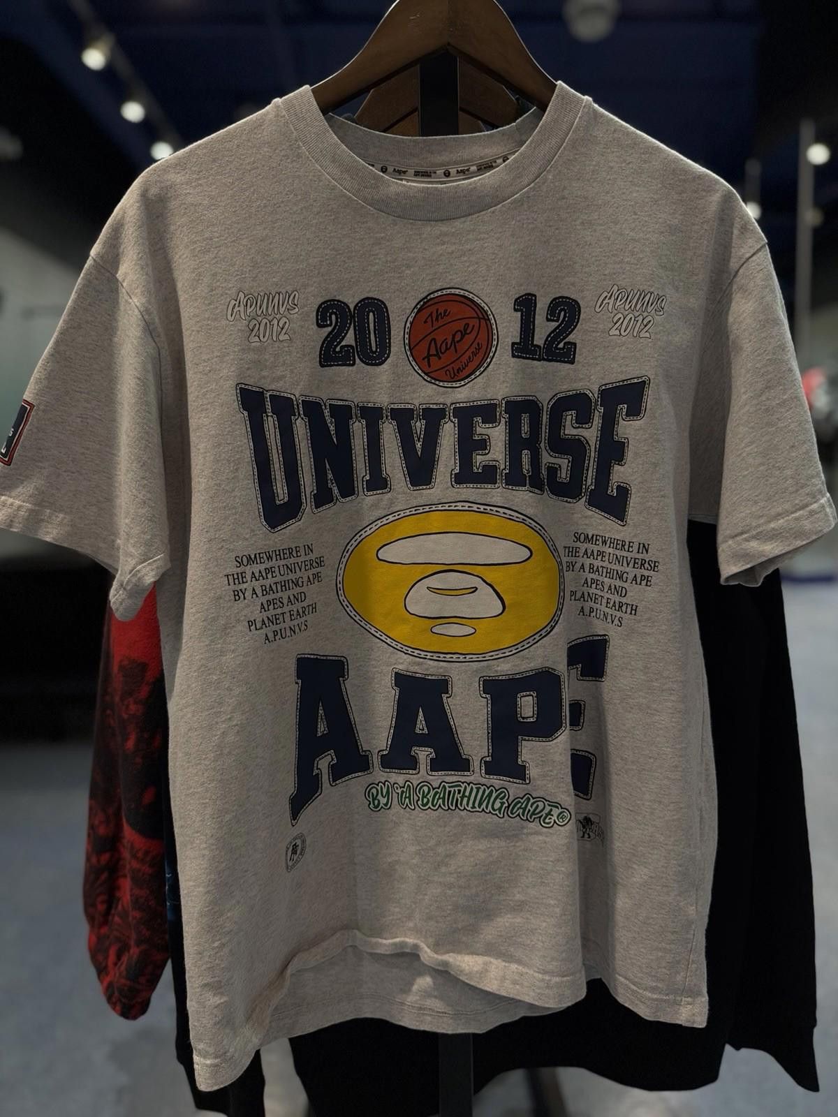 Other BAPE Tee (NEW) Size- Medium A Bathing Ape Pre Owned Size US M / EU 48-50 / 2 - 1 Thumbnail