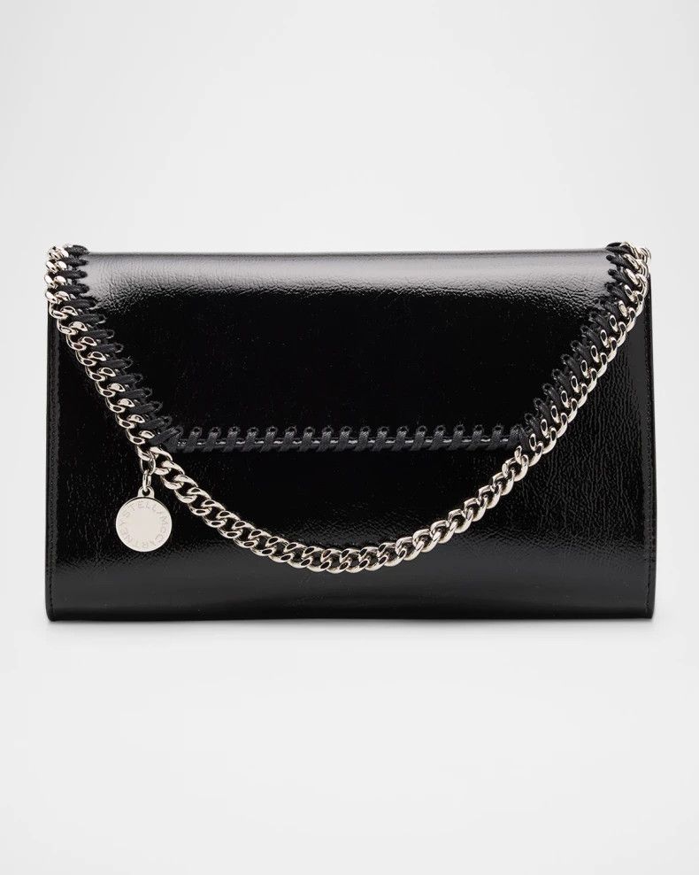 os11x1225 Size: OS / Mini Falabella Crossbody Bag in Black