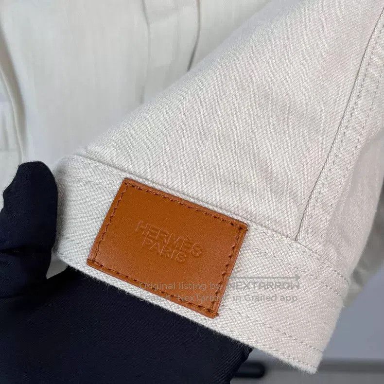 Hermes Hermes Coat Size XS / US 0-2 / IT 36-38 - 7 Thumbnail