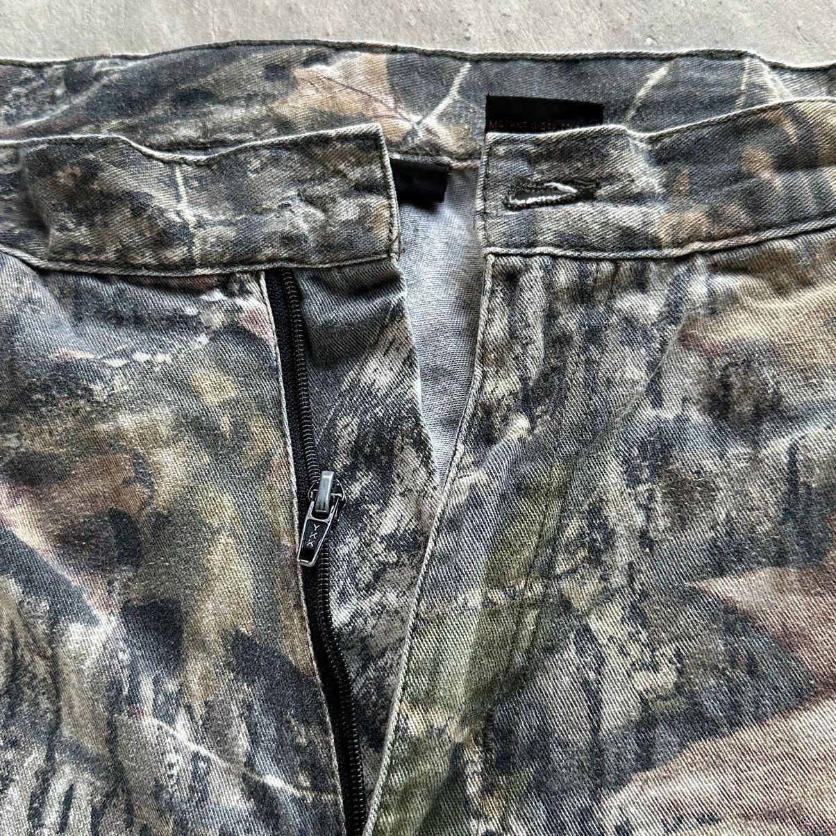 Carhartt × Realtree (32x29) Broken zipper! Vintage Realtree Camo Cargo Pants Size US 32 / EU 48 - 6 Thumbnail