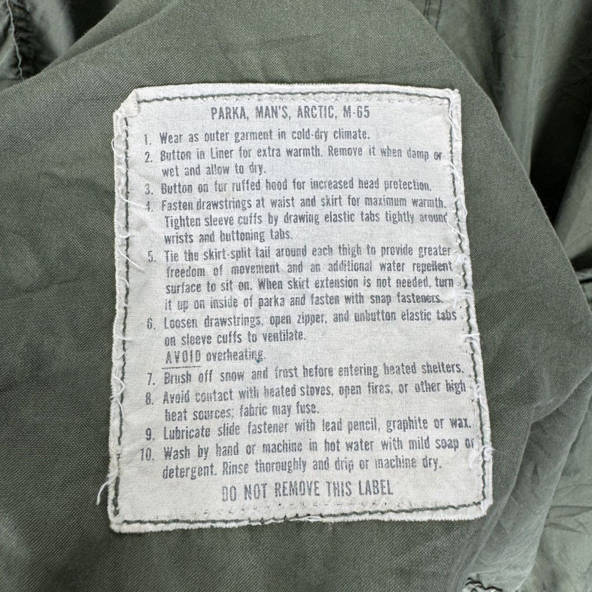 Vintage 🌟SPORTSMASTER M65 FISHTAIL PARKA JACKET Size US L / EU 52-54 / 3 - 12 Thumbnail