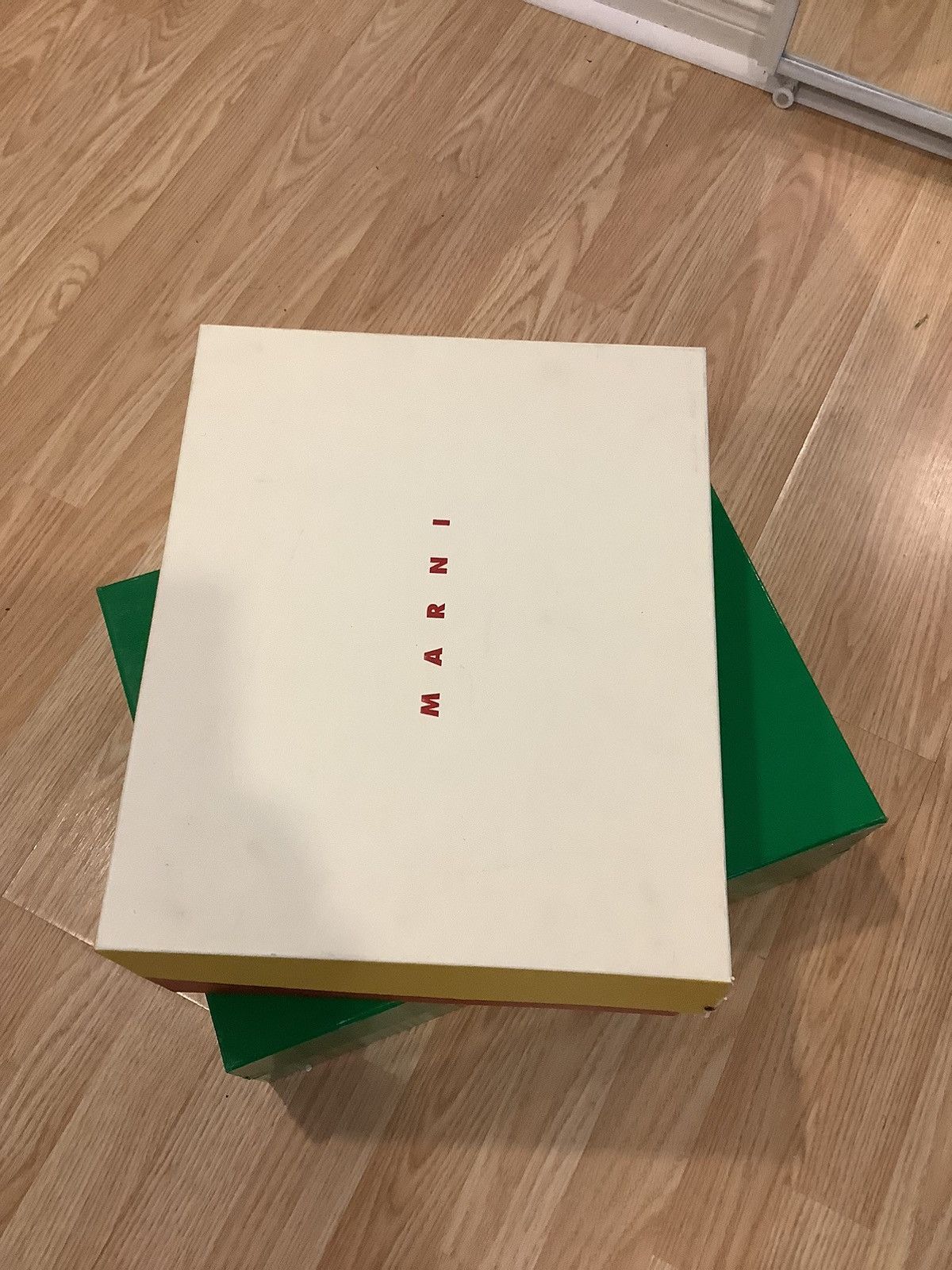 Marni Marni leather high top Size US 10.5 / EU 43-44 - 12 Thumbnail