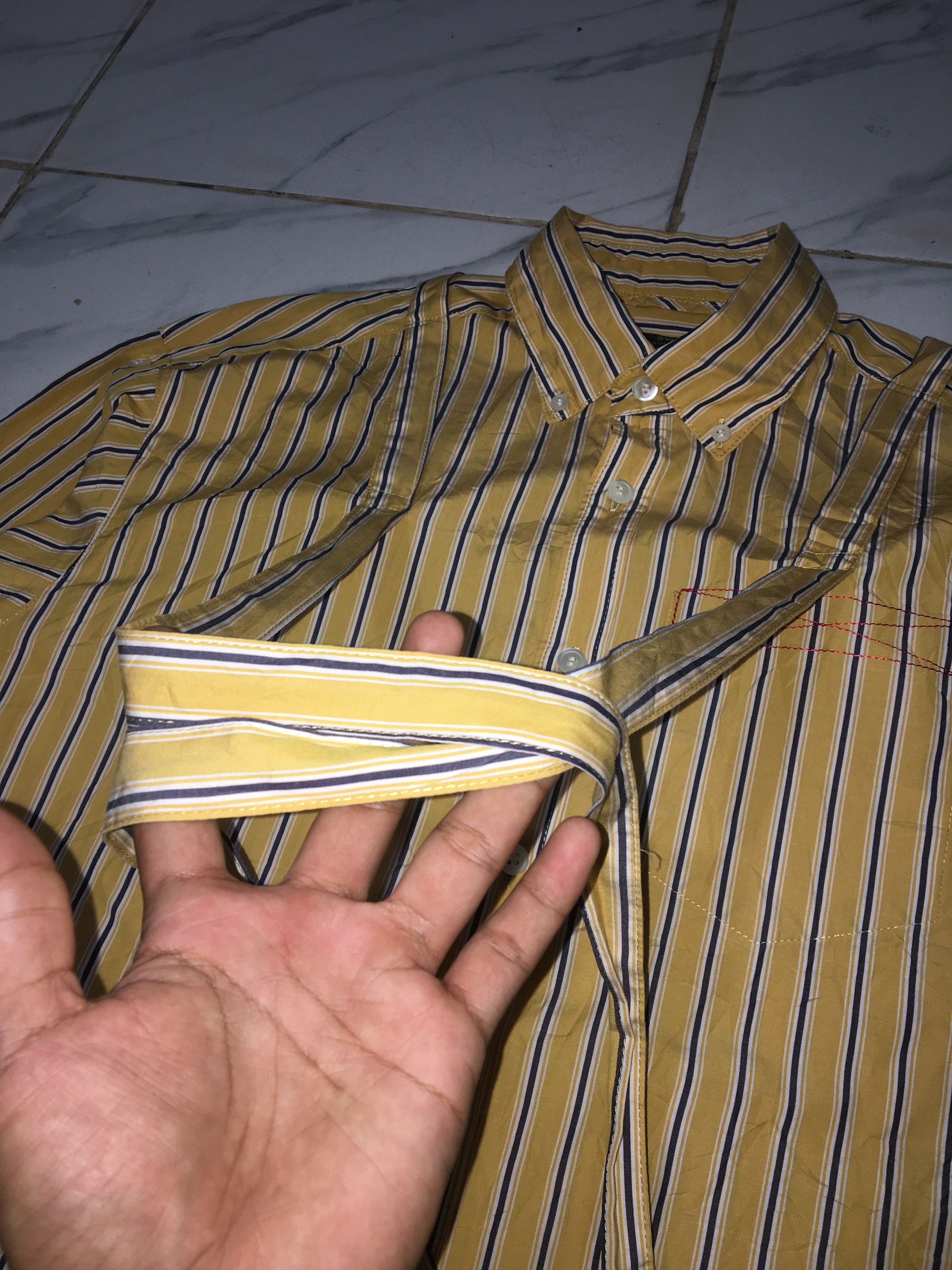 Japanese Brand SYU l Take Pride In My Work (Button Ups) Size US M / EU 48-50 / 2 - 7 Thumbnail