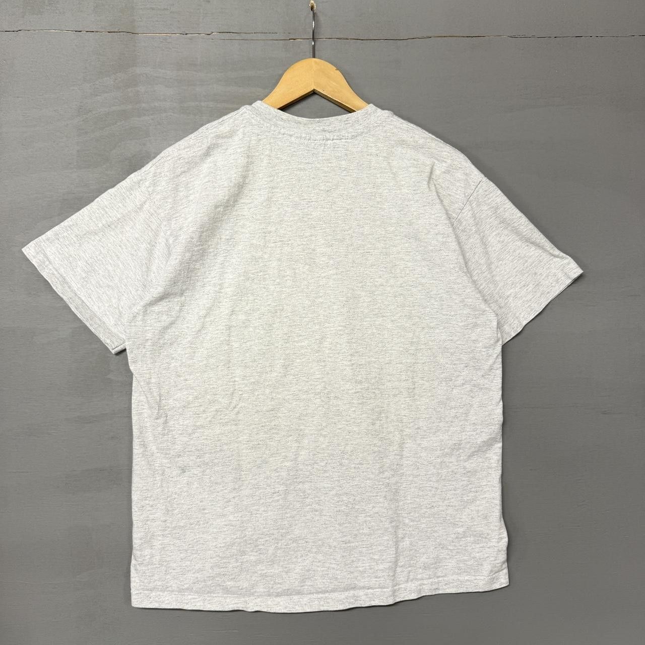 Vintage Washington State University Cougars Grey 90s Tee Shirt Large Size US L / EU 52-54 / 3 - 4 Thumbnail