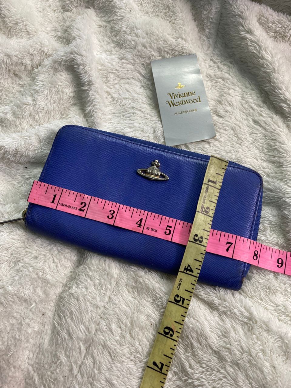Designer × Grailed × Vivienne Westwood Combo- Vivienne Westwood Wallet Size ONE SIZE - 17 Thumbnail