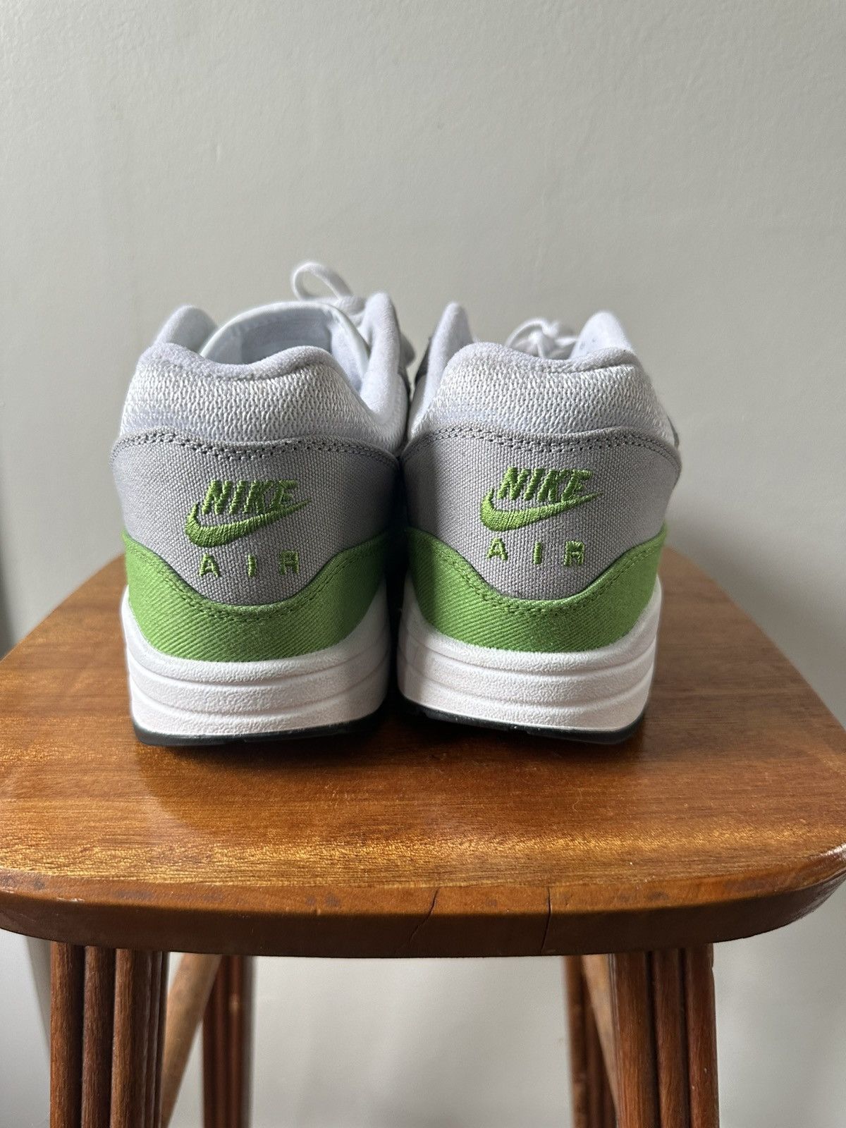 Nike × Patta Chlorophyll Air Max 1 Size US 9.5 / EU 42-43 - 6 Thumbnail