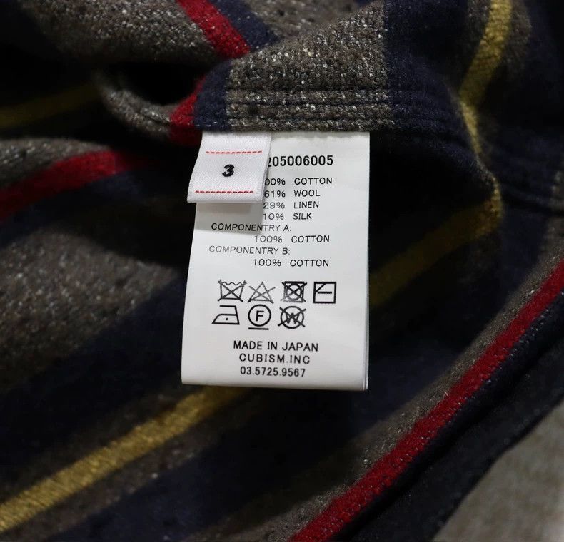 Visvim VisvimVisvim 22aw Jumbo Coverall Unwashed Jacket-2504 Size US M / EU 48-50 / 2 - 7 Thumbnail