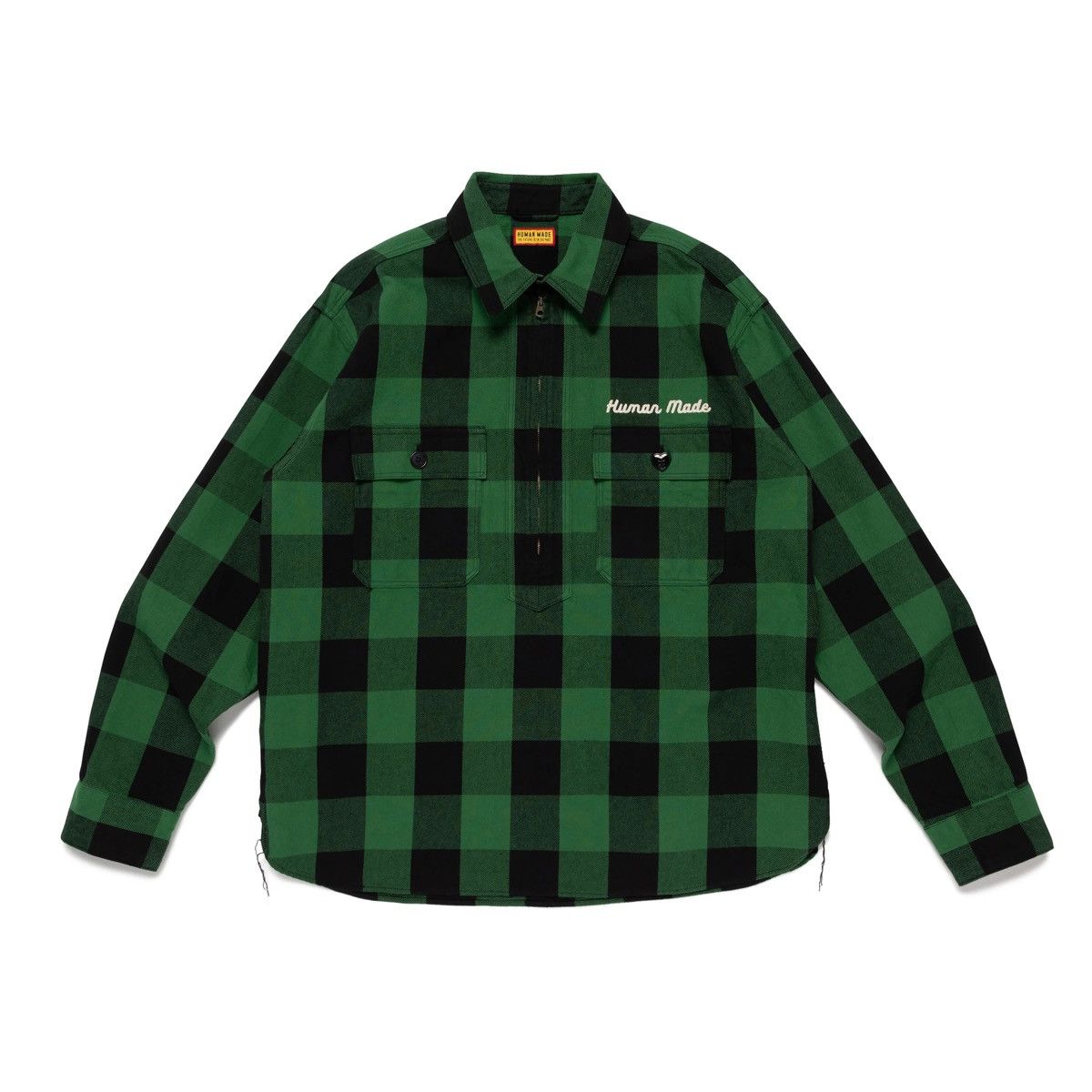 Human Made Human Made Shirt Size ONE SIZE - 2 Thumbnail