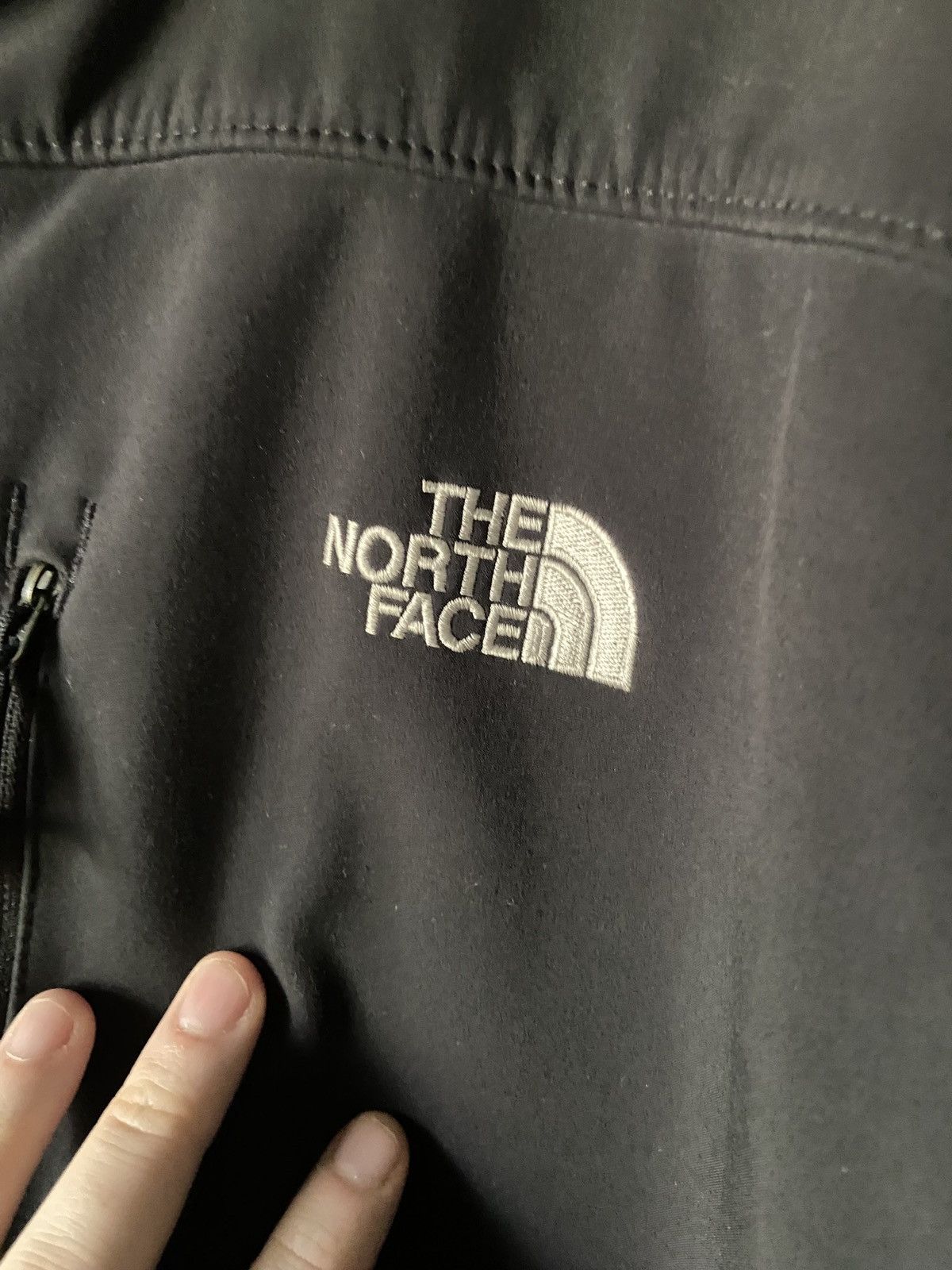 The North Face The North Face Fleece Lined Jacket Size US XXL / EU 58 / 5 - 3 Thumbnail