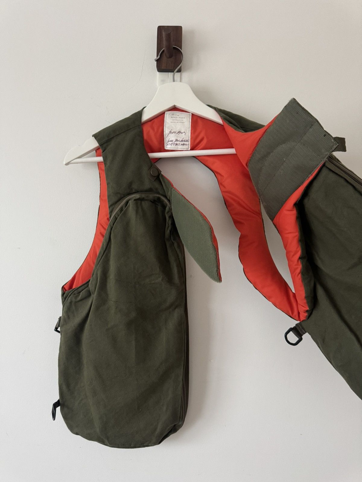 READYMADE ReadyMade Body Armor Size US M / EU 48-50 / 2 - 3 Thumbnail