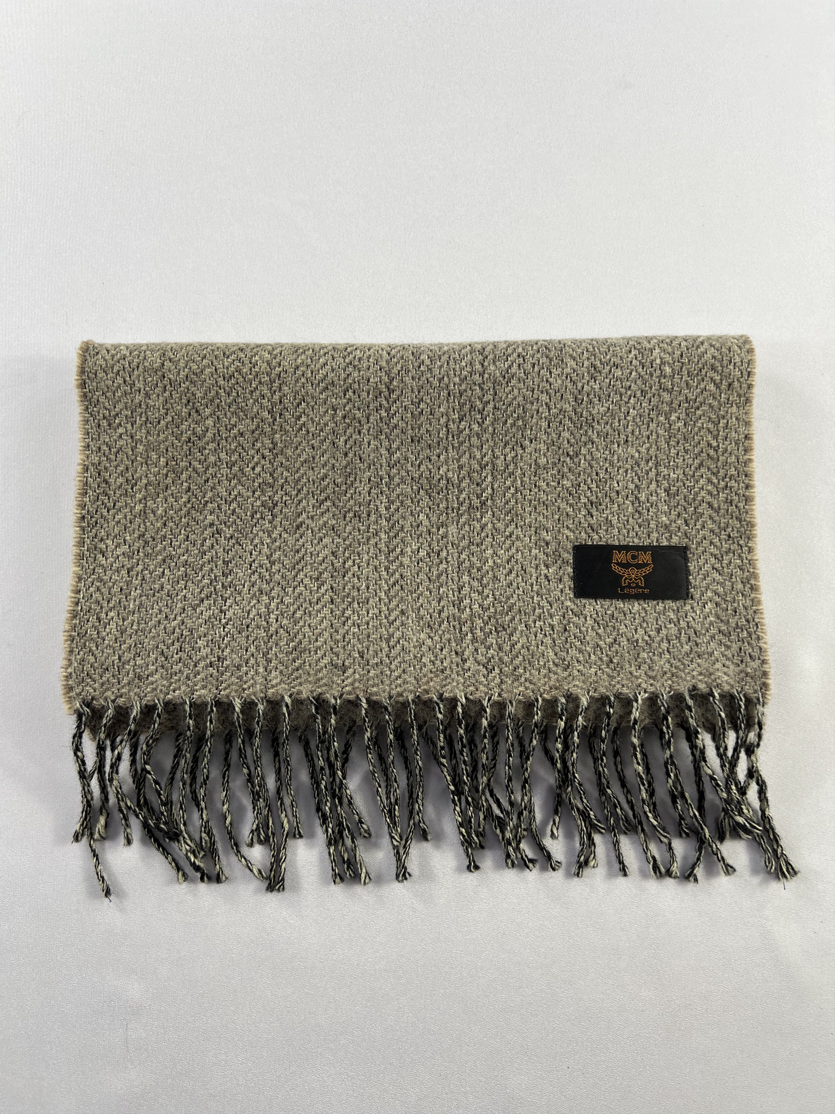 MCM MCM Scarf / Muffler / Neckwear P1075 Size ONE SIZE - 9 Thumbnail