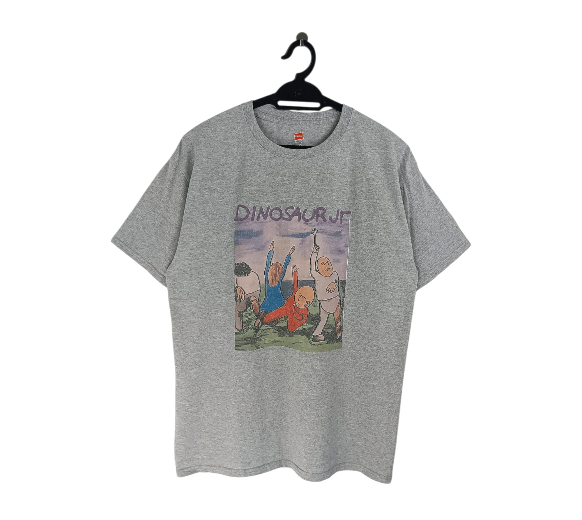 Band Tees VINTAGE DINOSAUR JR WITHOUT A SOUND 1994 PROMO TEE VERY RARE Size US M / EU 48-50 / 2 - 1 Thumbnail
