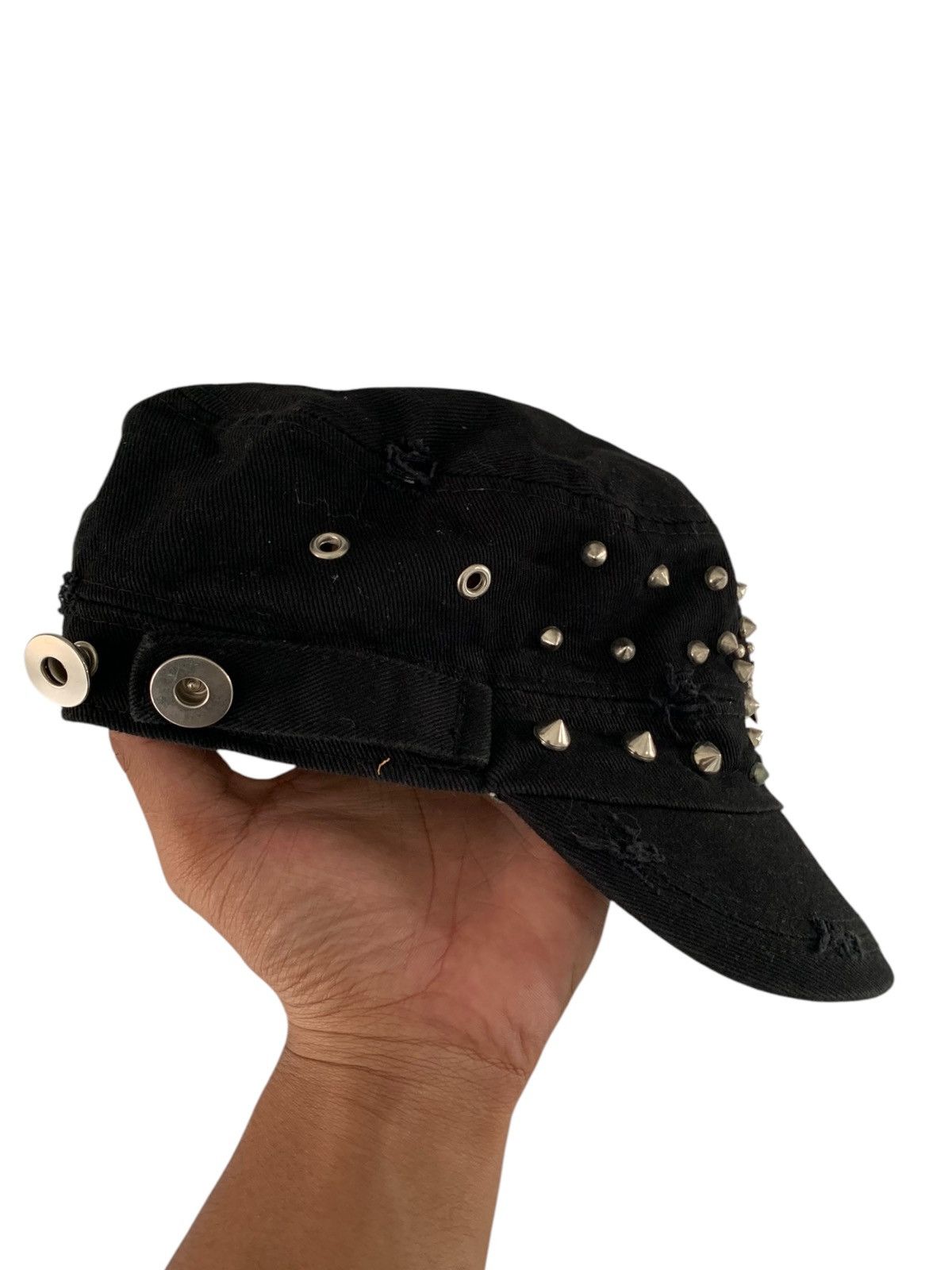 Japanese Brand Goth Komando Egoist punk seditionaries Size 34 - 3 Thumbnail