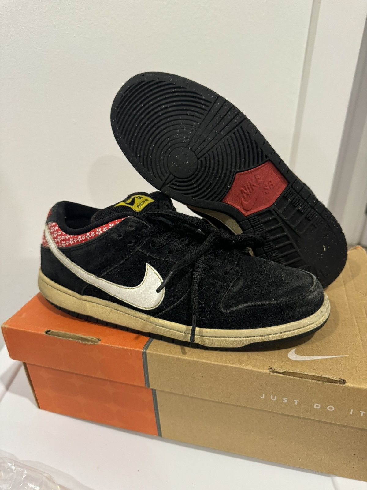Nike SB Dunk Low Premium SB 'Firecracker'