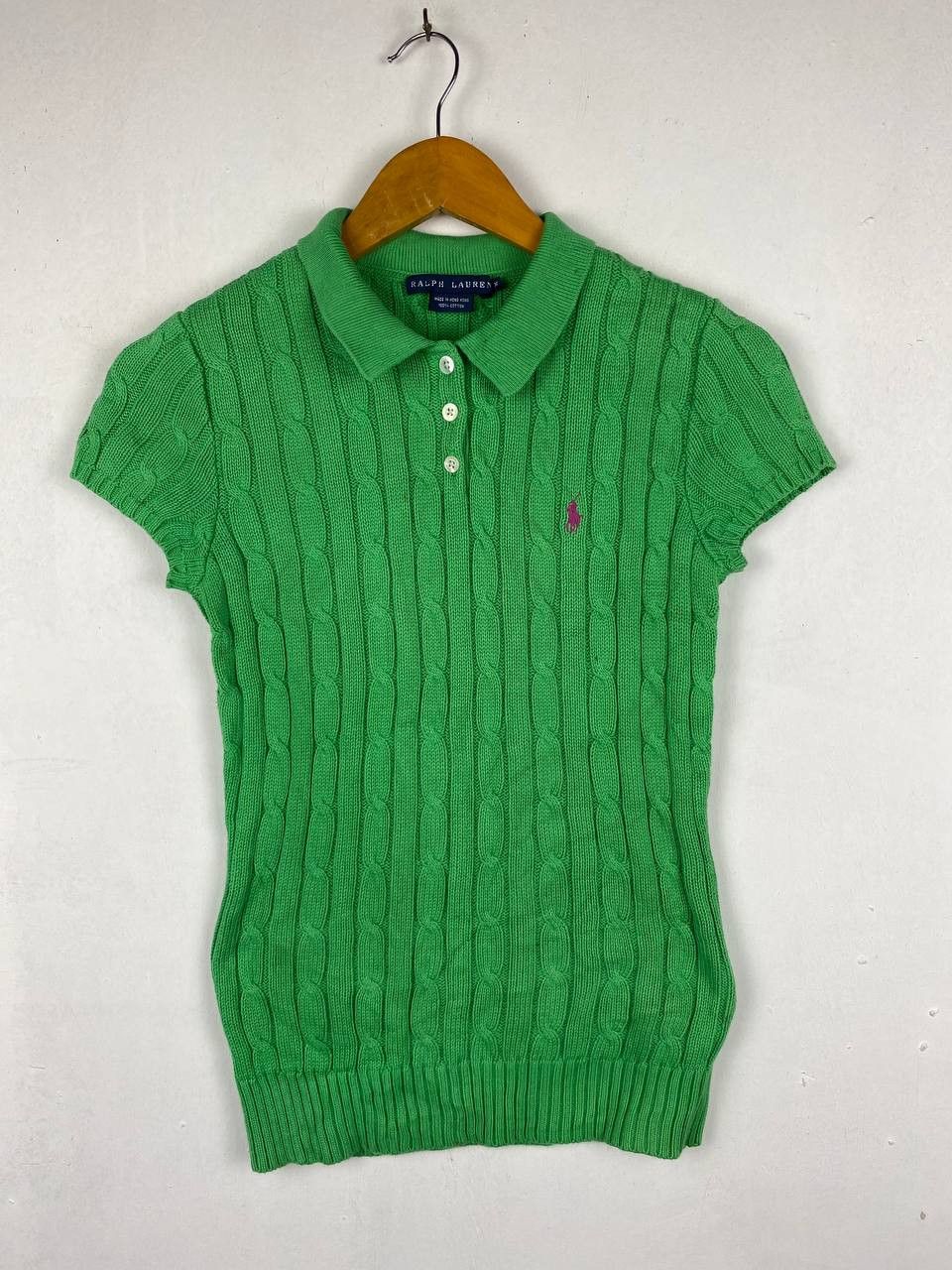 Polo Ralph Lauren vintage polo ralph lauren polo knitwear Size M / US 6-8 / IT 42-44 - 1 Thumbnail