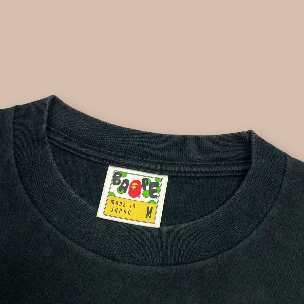 Bape Teriyaki Boyz TERIYAKI SOURCE Tee Size US M / EU 48-50 / 2 - 8 Thumbnail