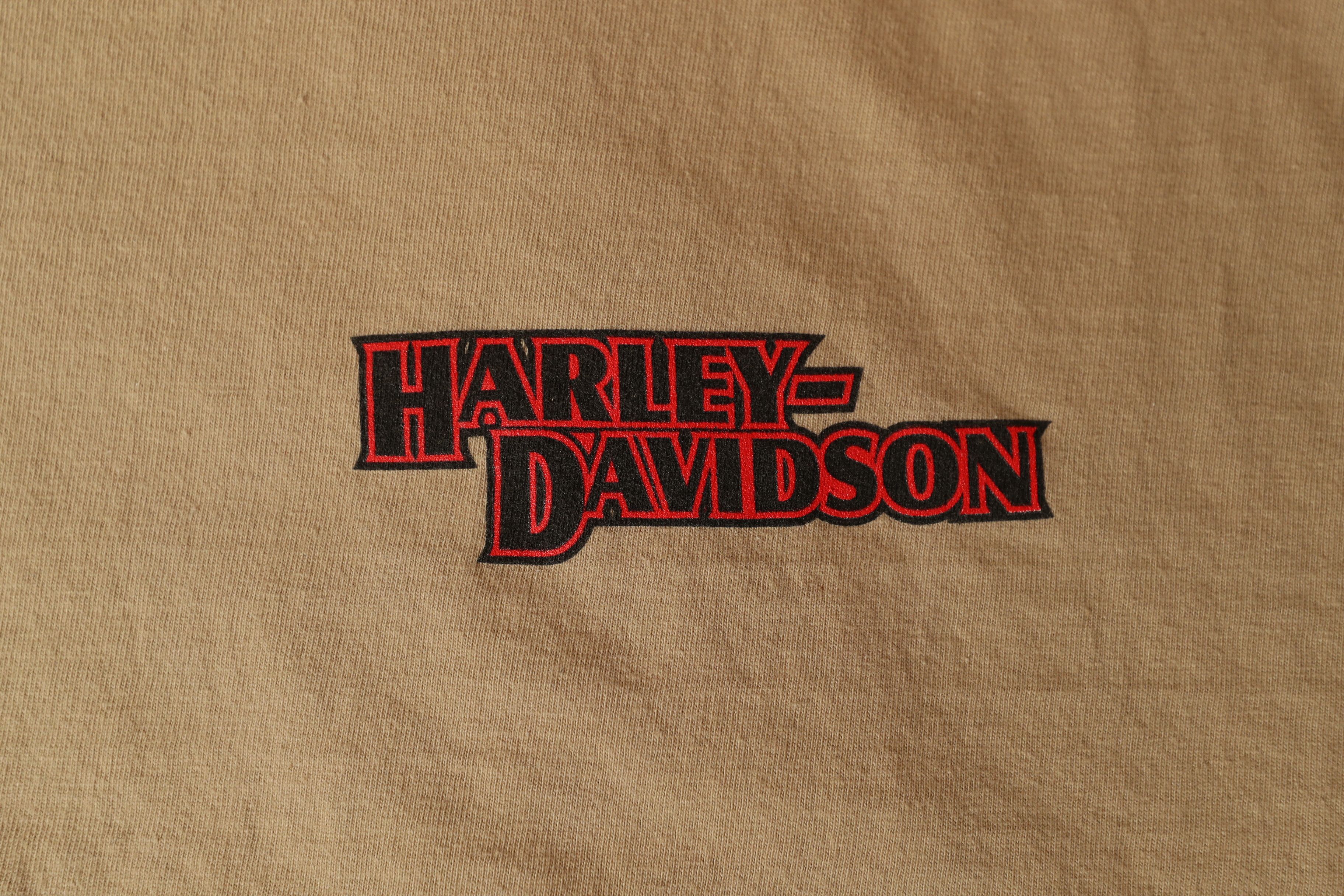 Harley Davidson Harley Davidson Copan Honduras 2007 Tee (L) Size US L / EU 52-54 / 3 - 5 Thumbnail