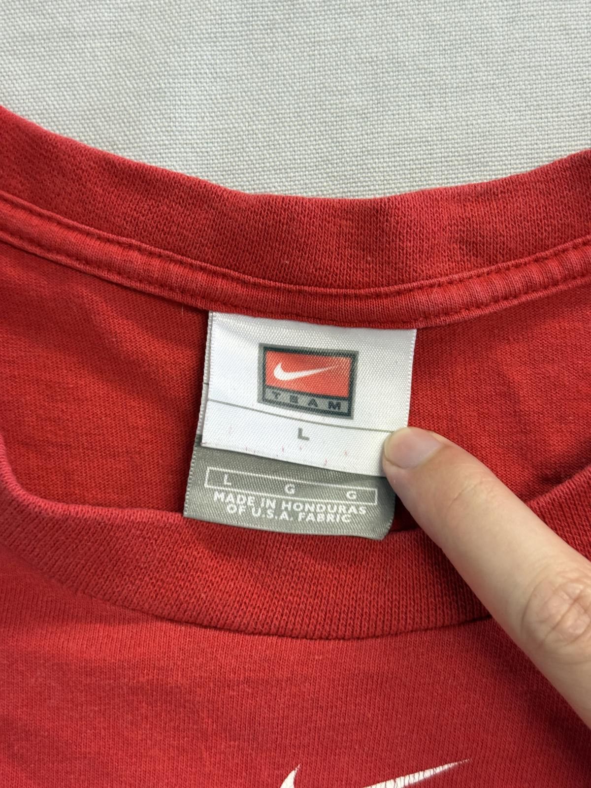 Nike Ohio State Football T-shirt Nike 2006 Fiesta Bowl Tee - L Size US L / EU 52-54 / 3 - 2 Thumbnail