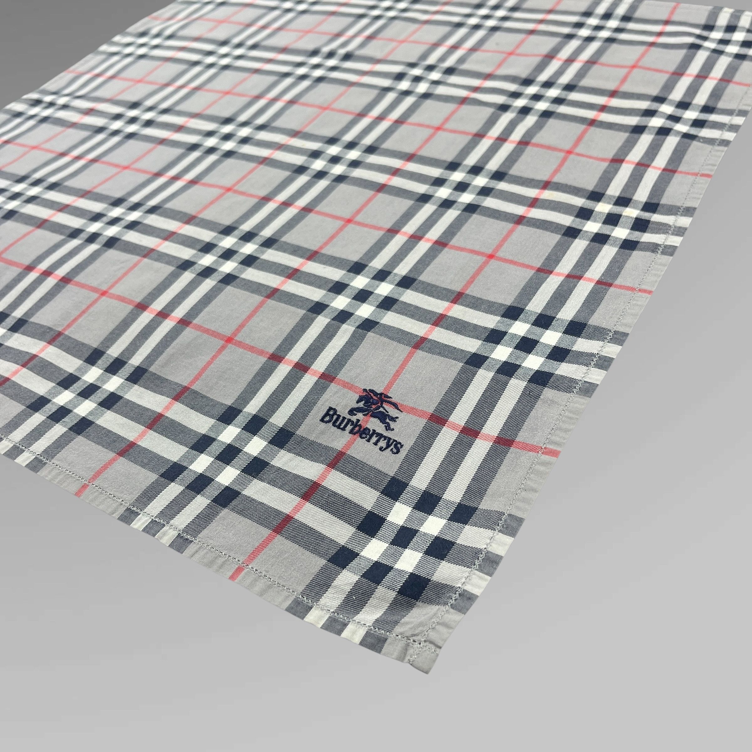 Burberry Burberrys Handkerchief / Bandana / Neckerchief B282 Size ONE SIZE - 6 Thumbnail