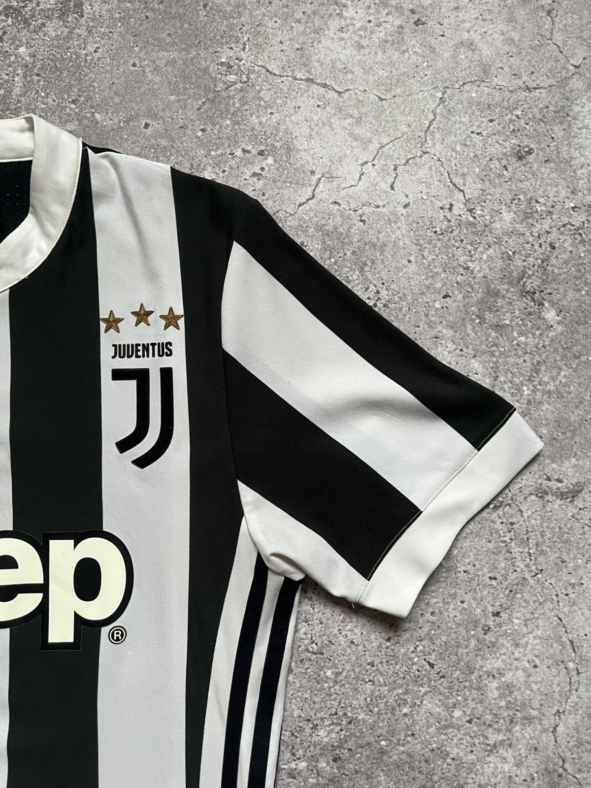 Adidas Adidas Juventus 2017/18 Home Football Shirt Jersey Adizero Size US S / EU 44-46 / 1 - 5 Thumbnail