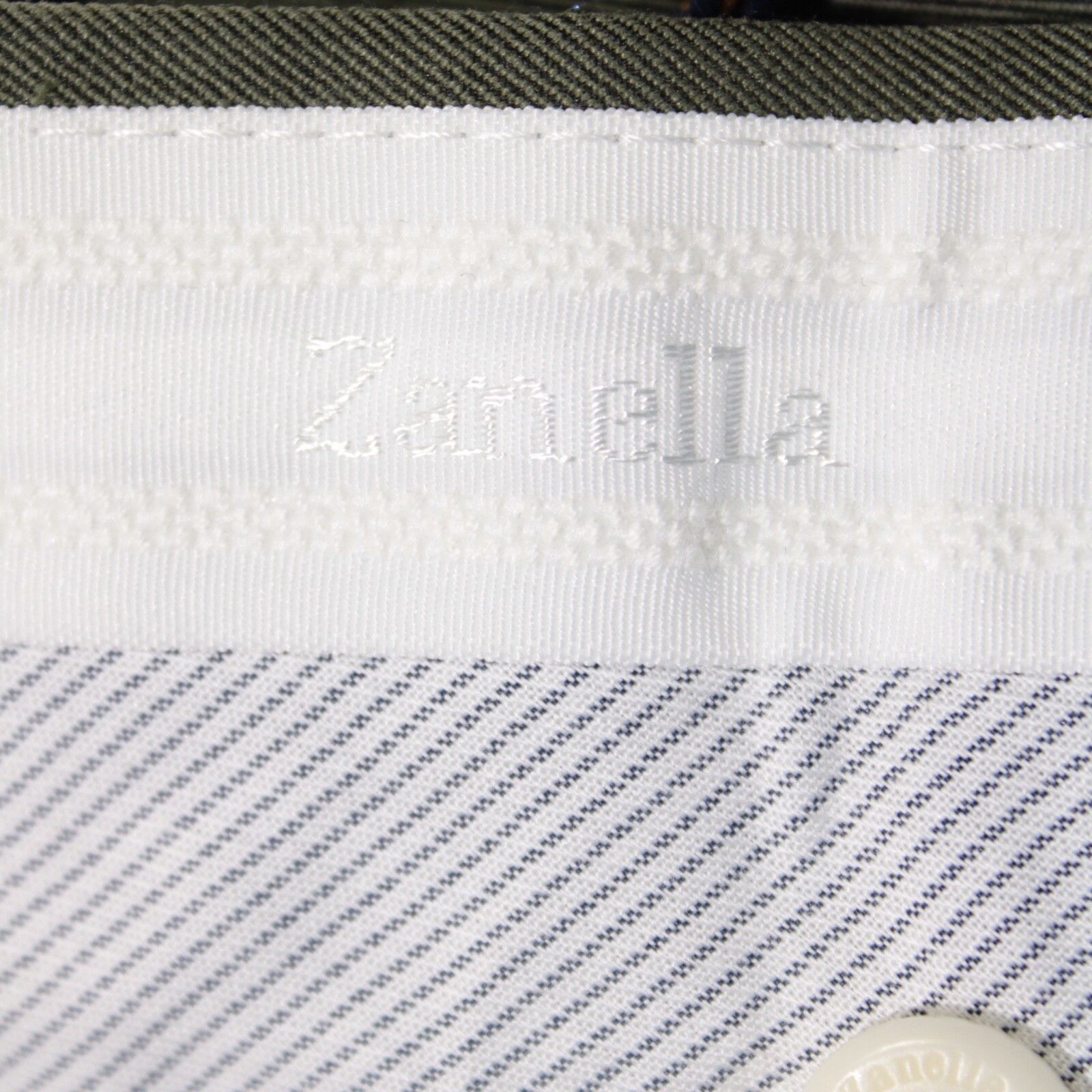 Zanella Zanella New with tags Dress Pants Size 36 US In Green Size US 36 / EU 52 - 6 Thumbnail