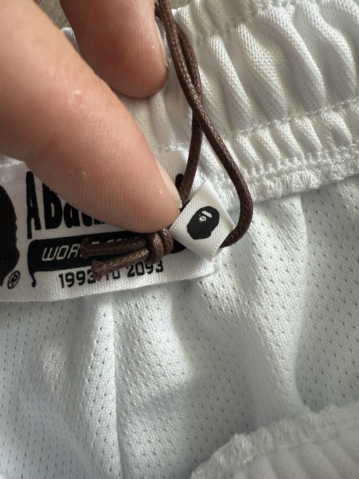 Bape Bape soccer shorts Size US 32 / EU 48 - 5 Thumbnail