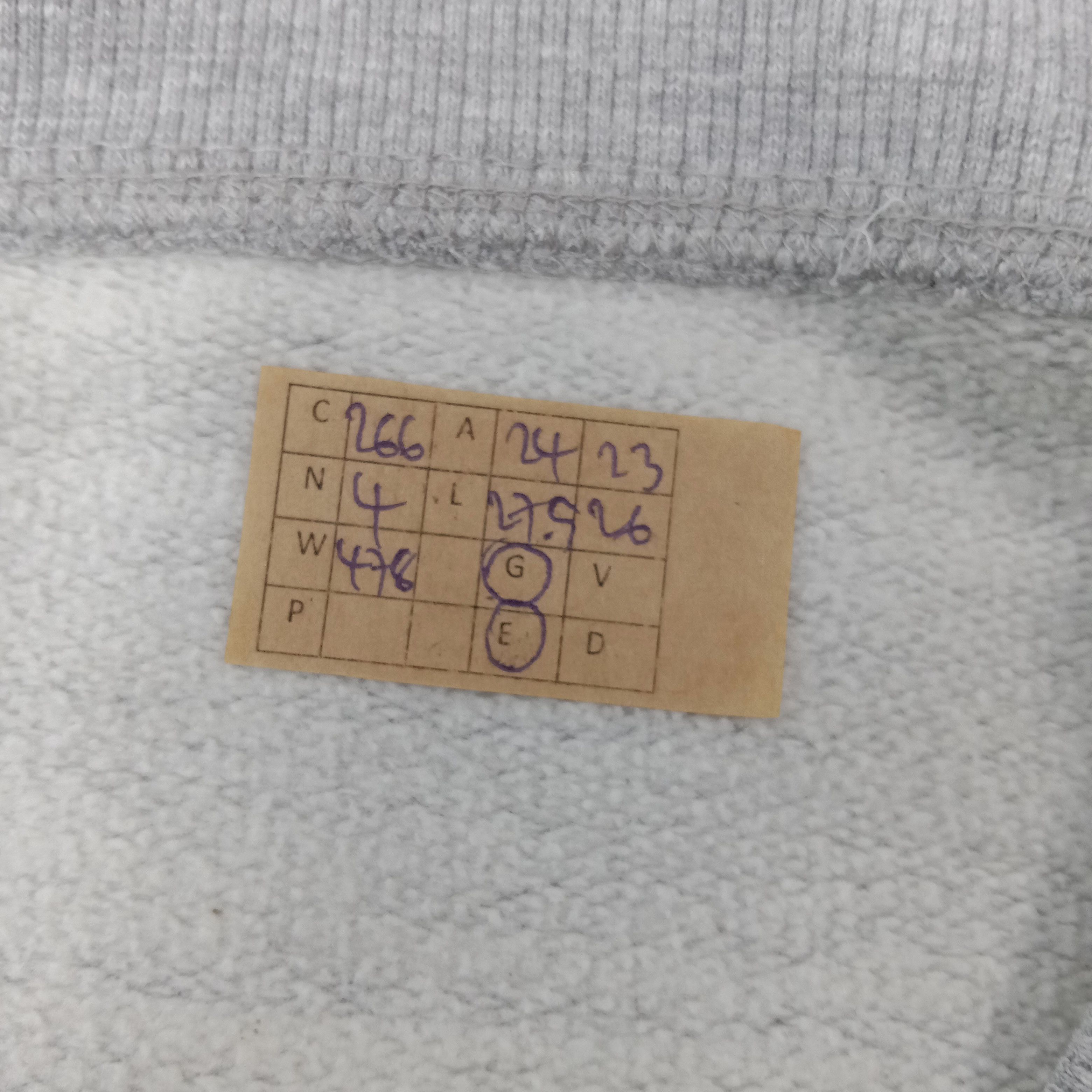 Champion Champion American Sports Style Sweatshirt C266N4 Size US L / EU 52-54 / 3 - 12 Thumbnail