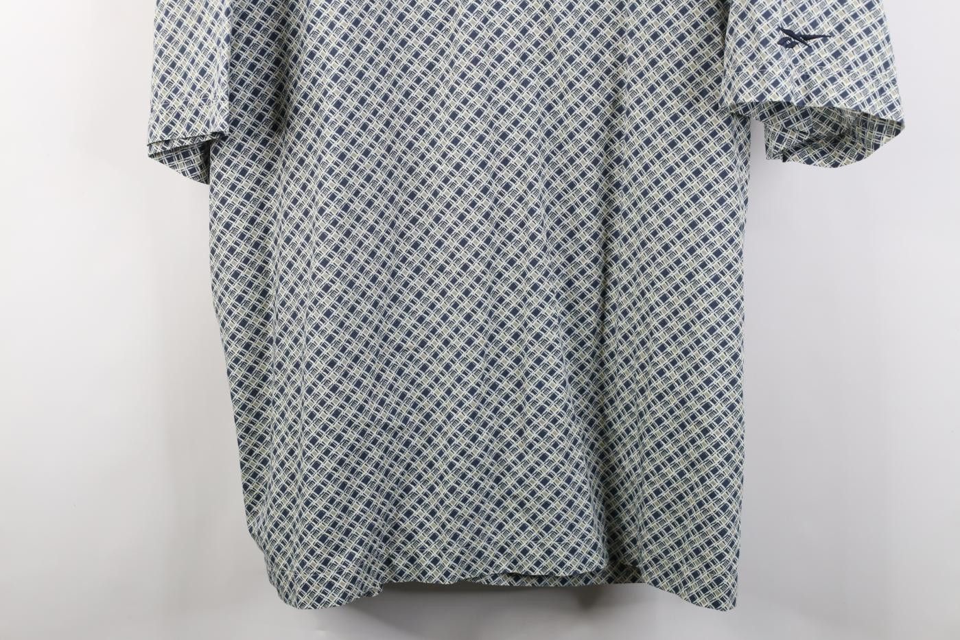 Reebok Vintage 90s Reebok Golf Fit Checkered Golfing Polo Shirt Size US XXL / EU 58 / 5 - 3 Thumbnail