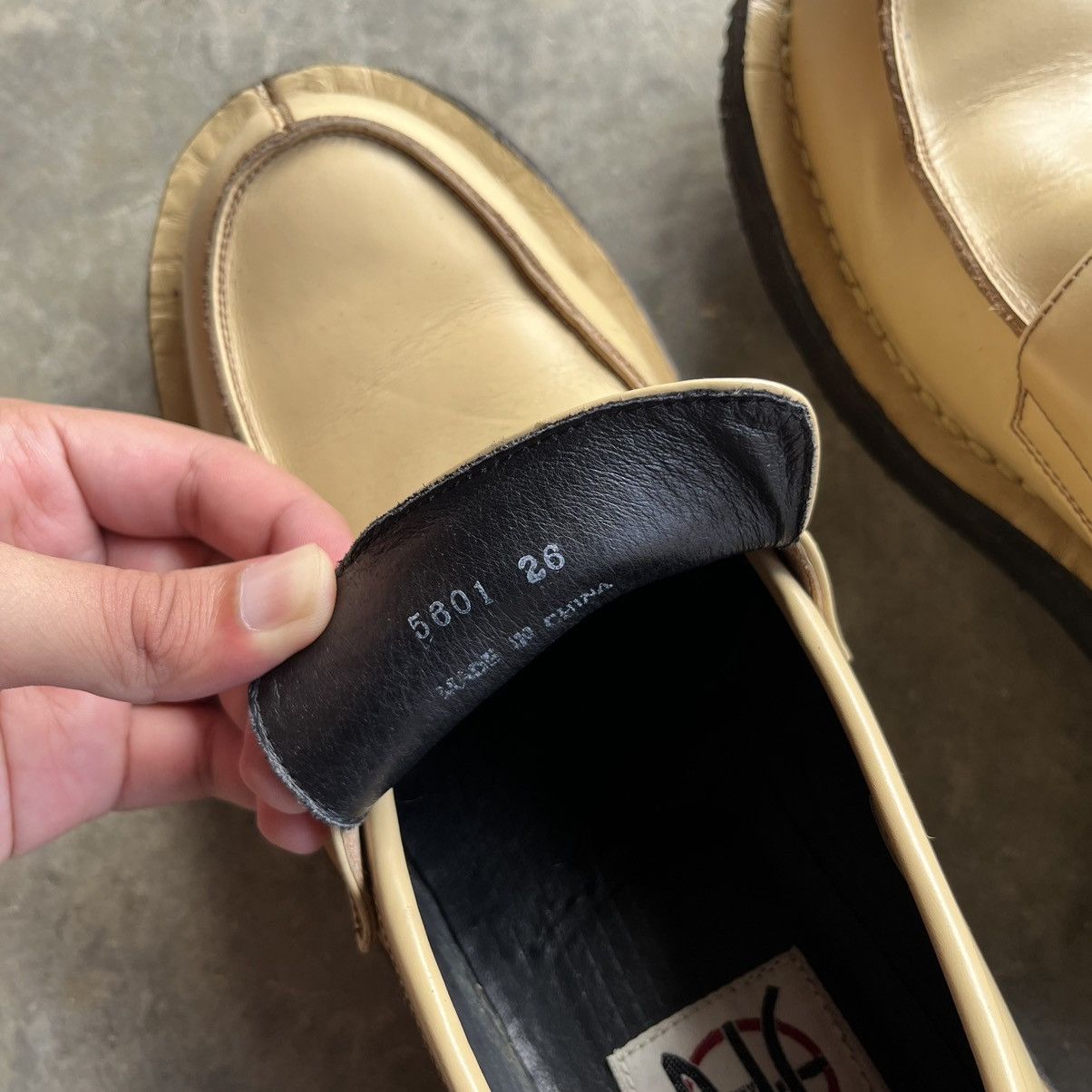 Jean Paul Gaultier Jean Paul Gaultier Loafer Size US 9 / EU 42 - 5 Thumbnail