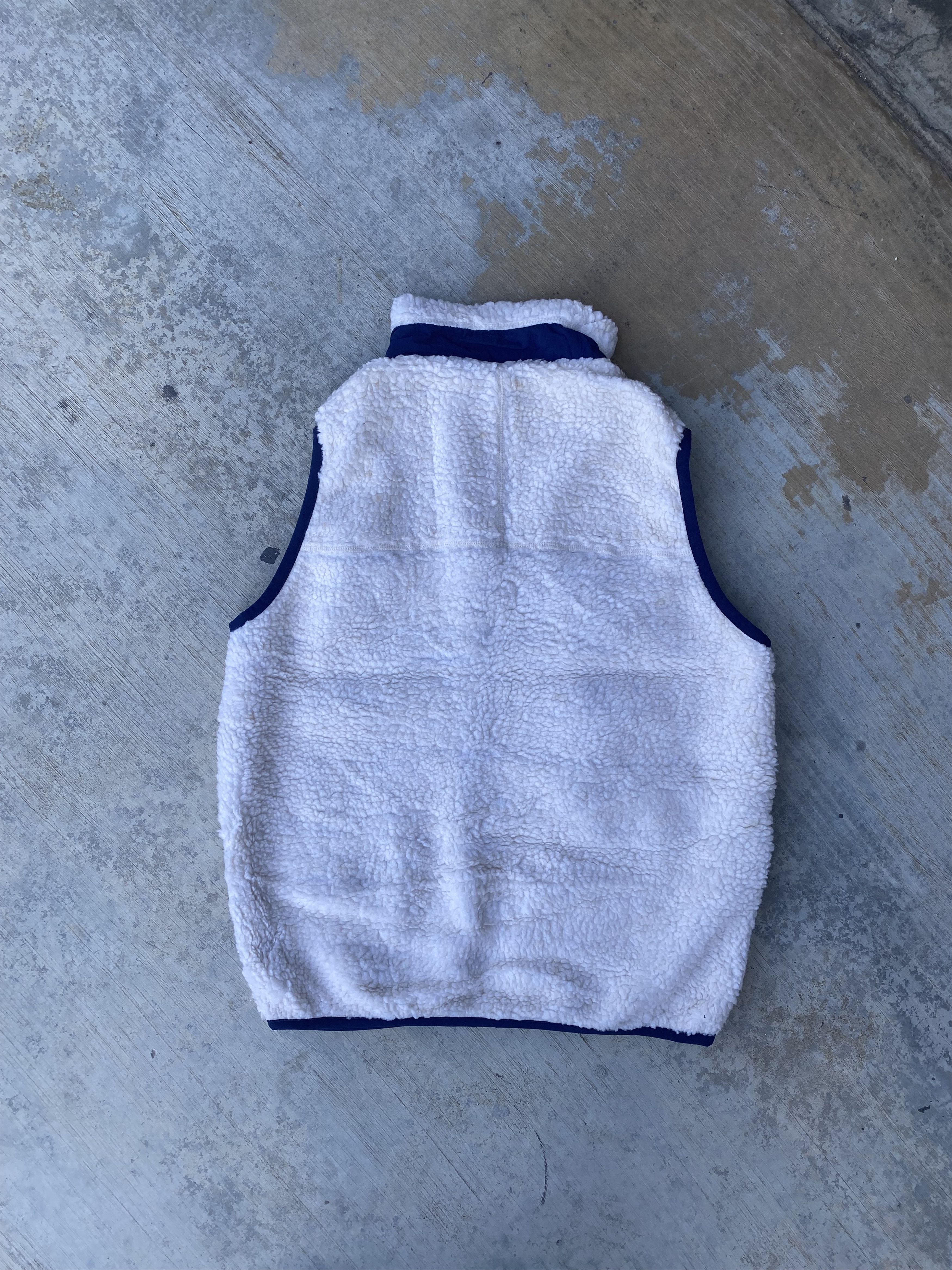 Beams Plus Beams Heart deep pile fleece Vest Size US M / EU 48-50 / 2 - 2 Thumbnail
