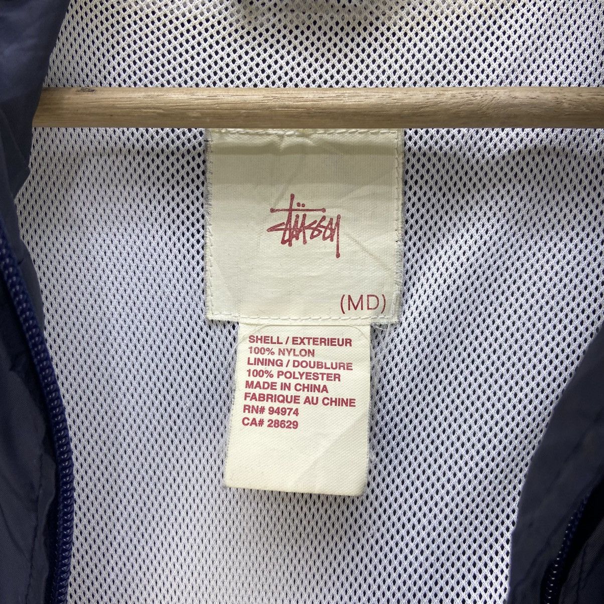 Stussy Stussy Nylon Light Jacket Size US M / EU 48-50 / 2 - 16 Thumbnail