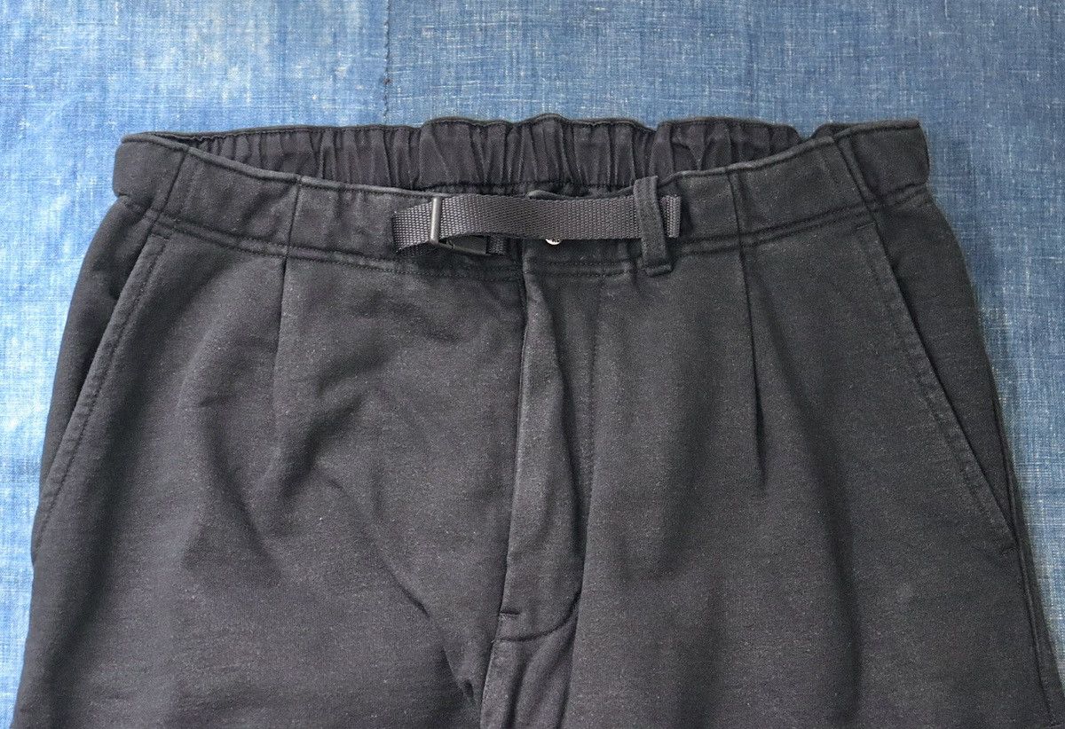 The North Face TNF 22ss NT5208N High Bulky French Terry Sweat Pants Size US 32 / EU 48 - 5 Thumbnail