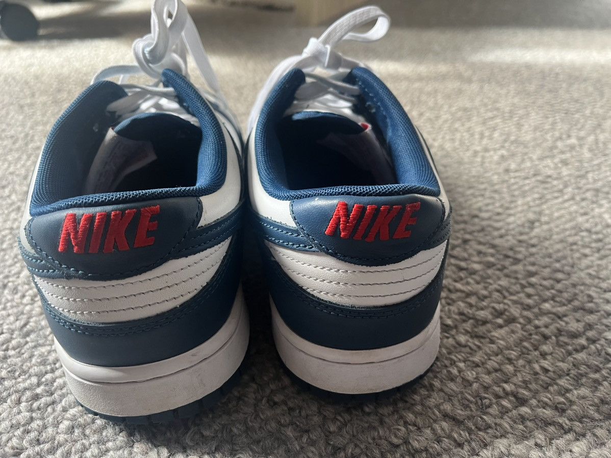 Nike Valerian Blue Nike Dunks size 11.5US Size US 11.5 / EU 44-45 - 5 Thumbnail