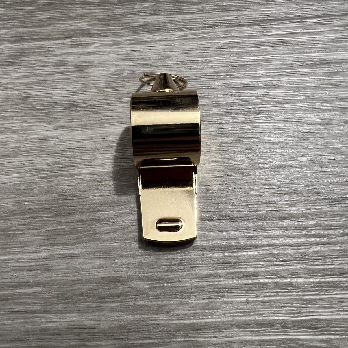 Other Lana Del Rey Brass Whistle Size ONE SIZE - 5 Thumbnail
