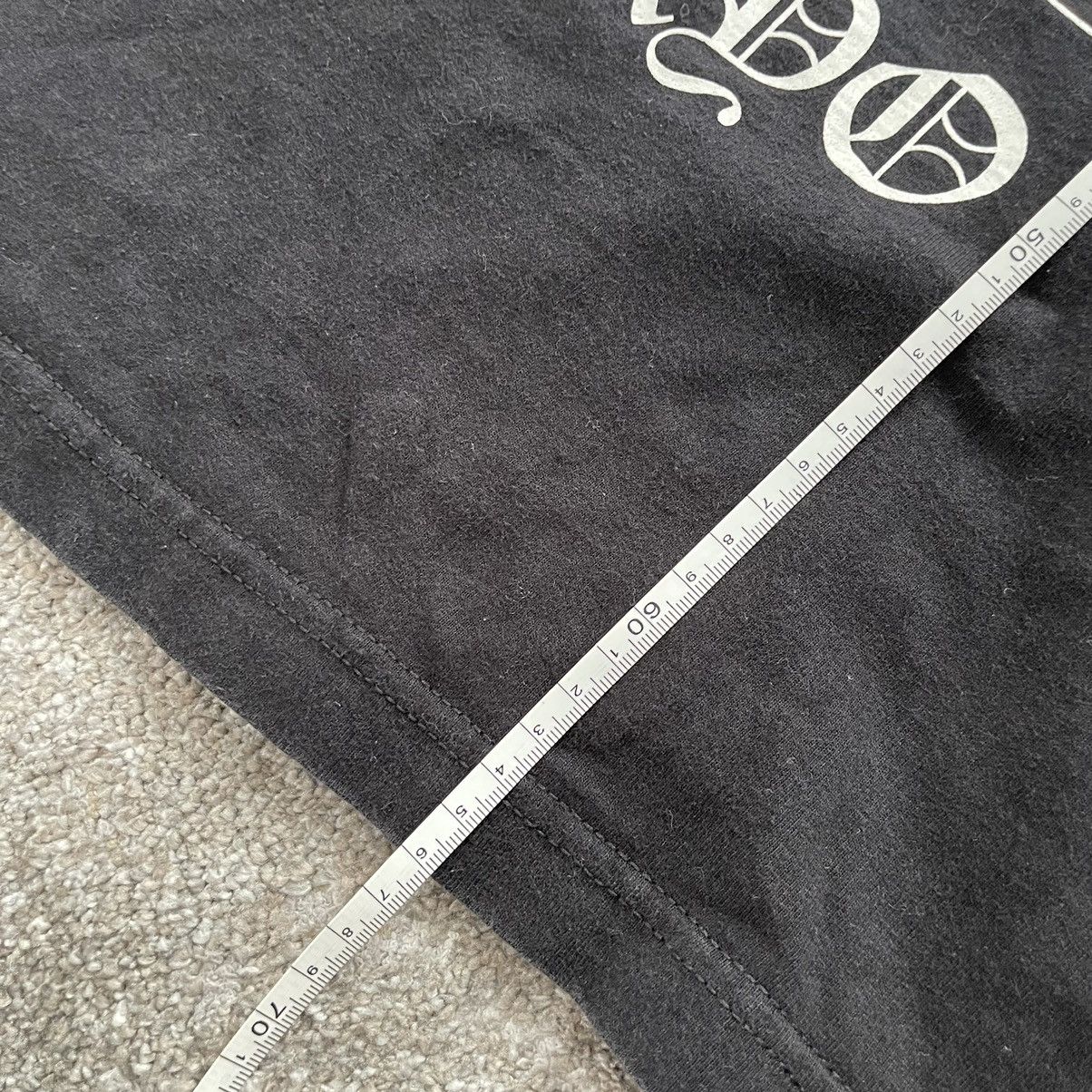 Chrome Hearts × Vintage Chrome Hearts Tokyo Exclusive Cross Logo Long Sleeve T-shirt Size US S / EU 44-46 / 1 - 8 Thumbnail