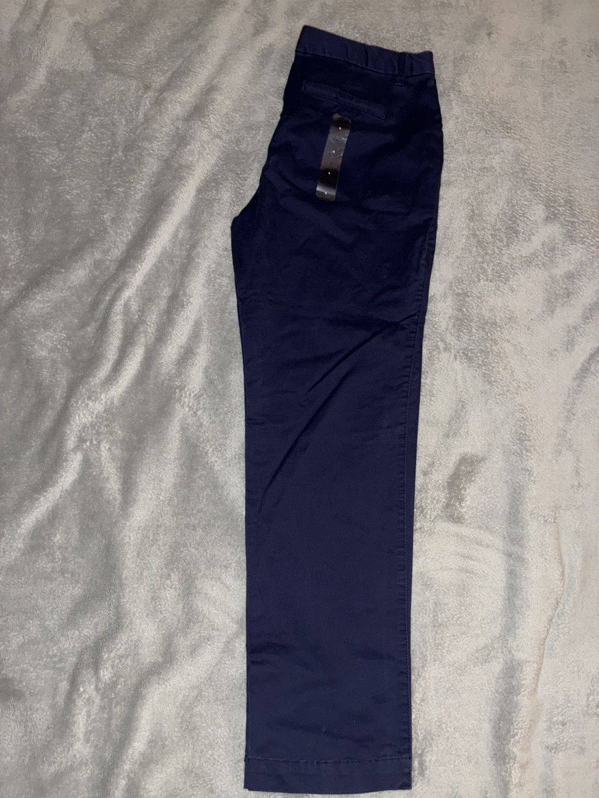 Old Navy Navy Blue Pants Size 27" / US 4 / IT 40 - 1 Thumbnail