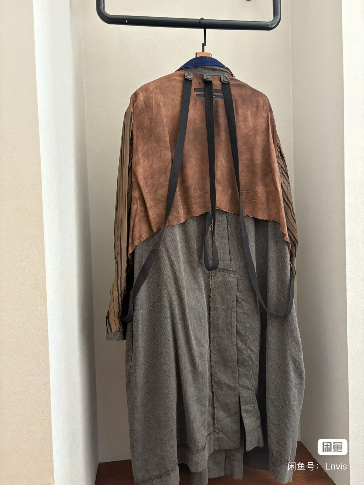 Ziggy Chen ziggy 20ss coat Size US M / EU 48-50 / 2 - 2 Thumbnail