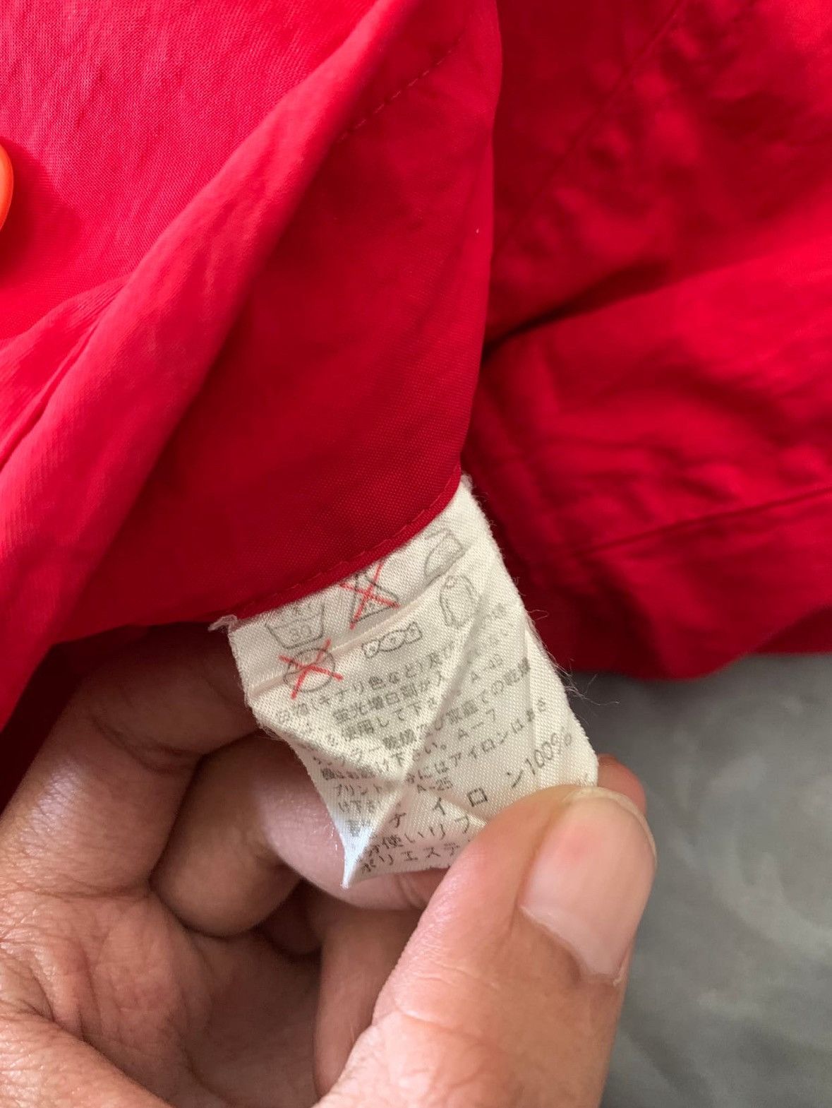 Issey Miyake Vintage Issey Miyake Reversible Jacket Size US L / EU 52-54 / 3 - 4 Thumbnail