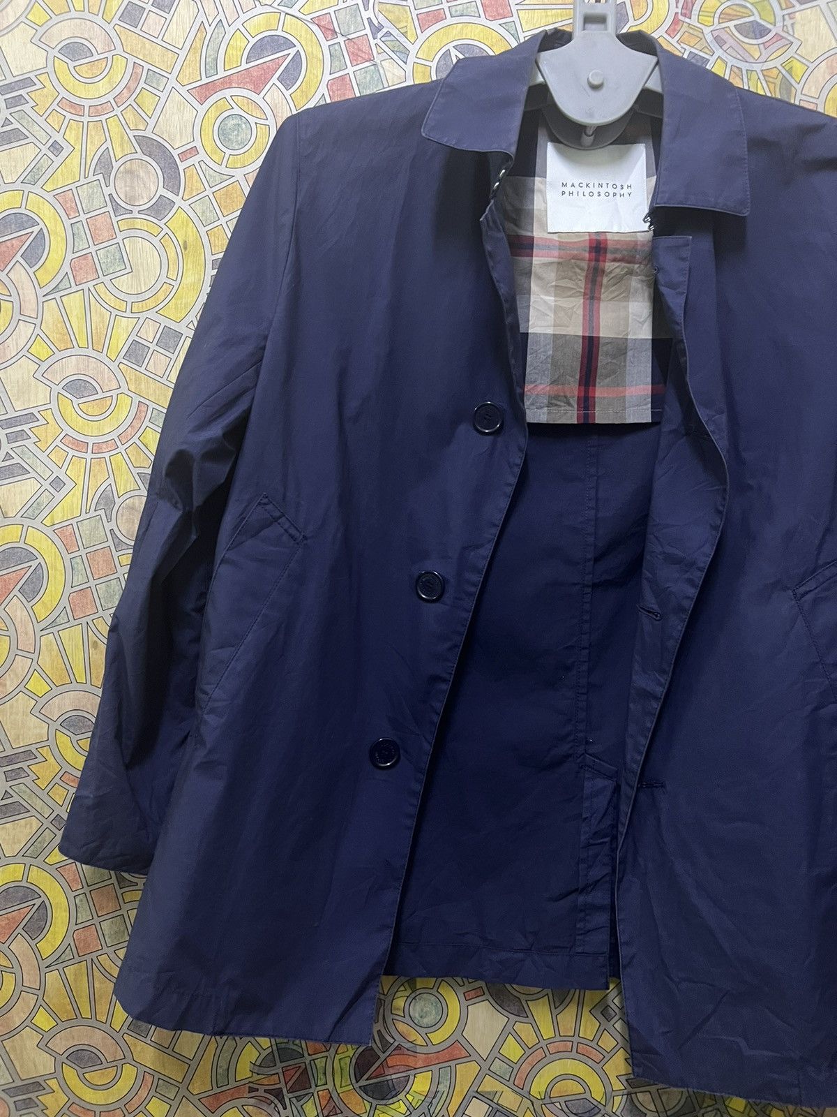 Designer × Japanese Brand × Mackintosh Very Rare MACKINTOSH PHILOSOPHY (CJ8) Size US M / EU 48-50 / 2 - 11 Thumbnail