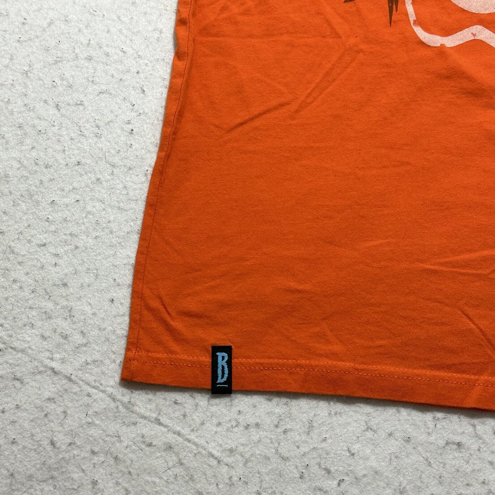 Other Blizzard Overwatch Small Tracer Orange Graphic T Shirt Size US S / EU 44-46 / 1 - 2 Thumbnail