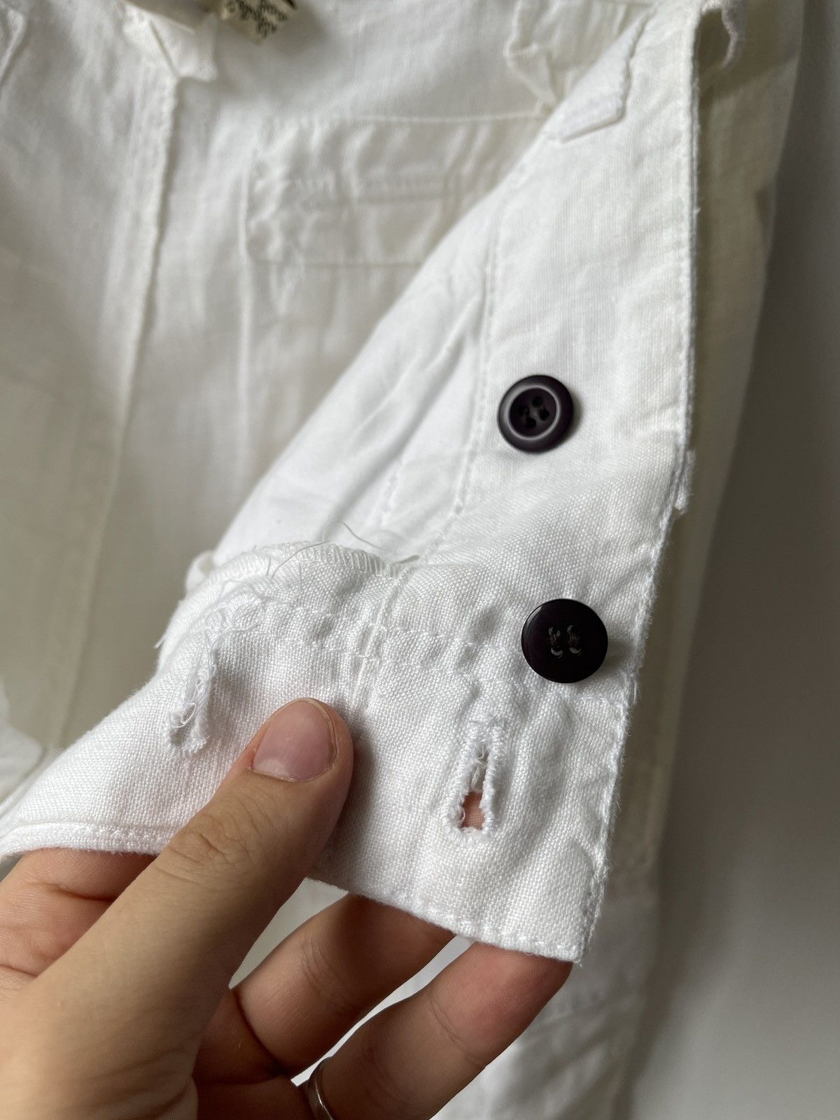 Other Colonial Reliable Casual Goods Linen Shorts Size M Size US 33 - 5 Thumbnail