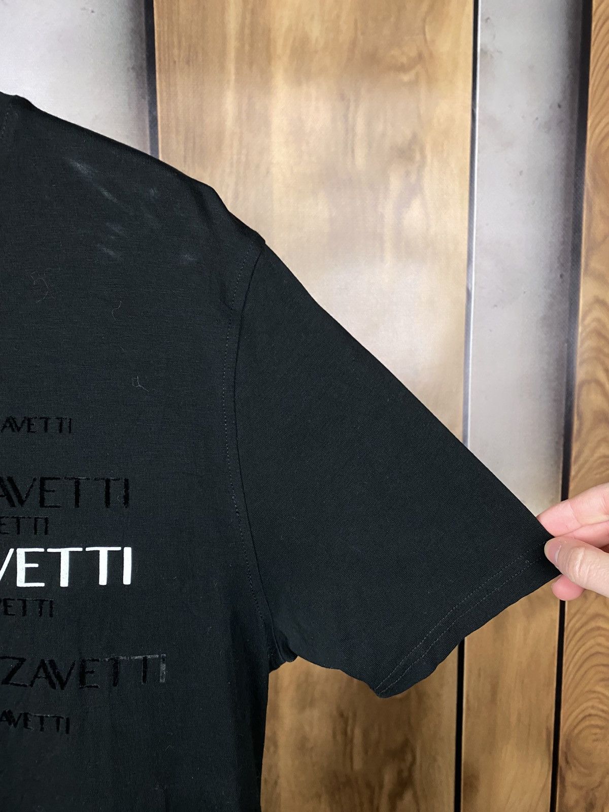 Other 💋T-Shirt Luxury Alessandro Zavetti Monogram Tee💋 Size US XL / EU 56 / 4 - 7 Thumbnail