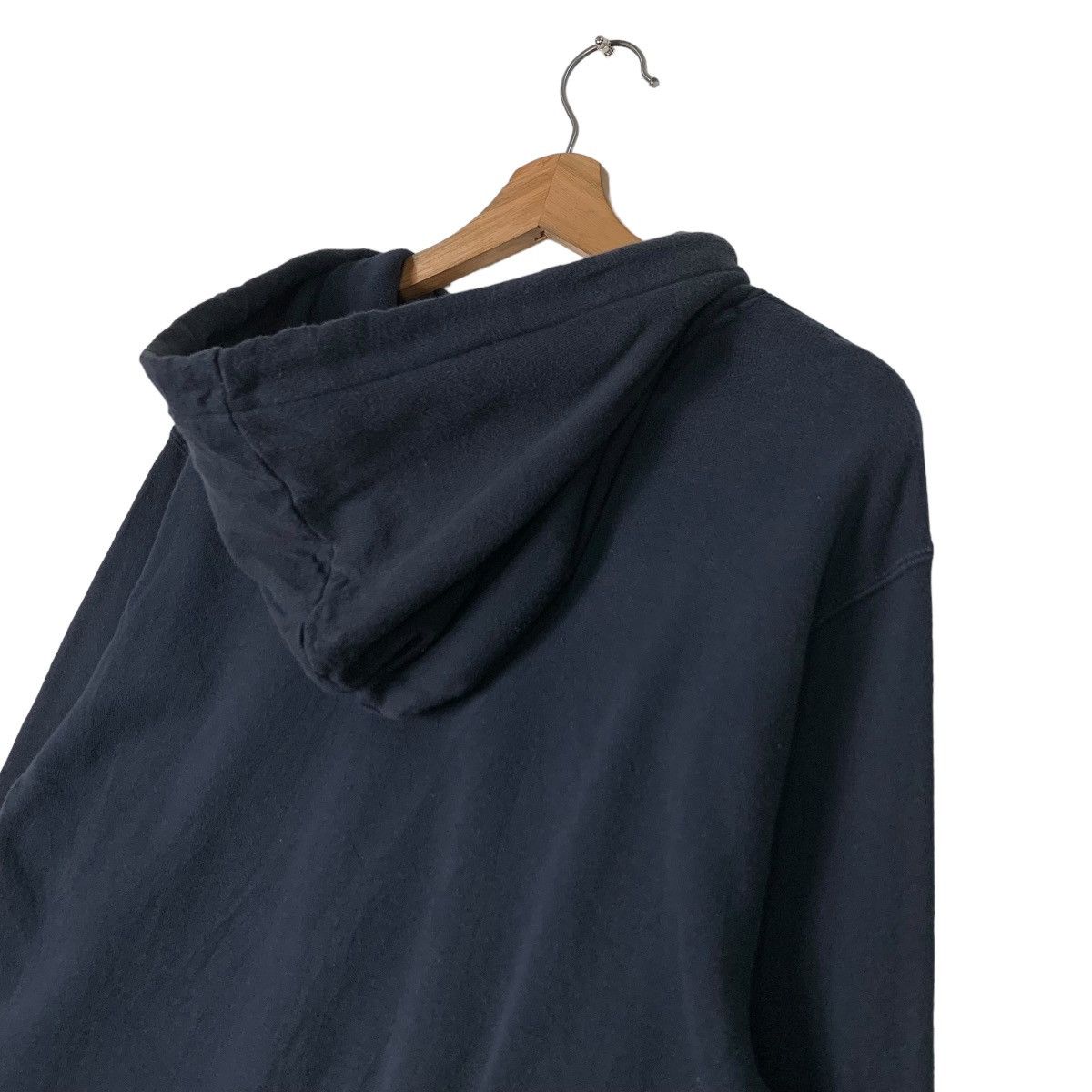 Champion CHAMPION Small Logo Pullover Hoodies Sweatshirt #0800-C36 Size US L / EU 52-54 / 3 - 9 Thumbnail
