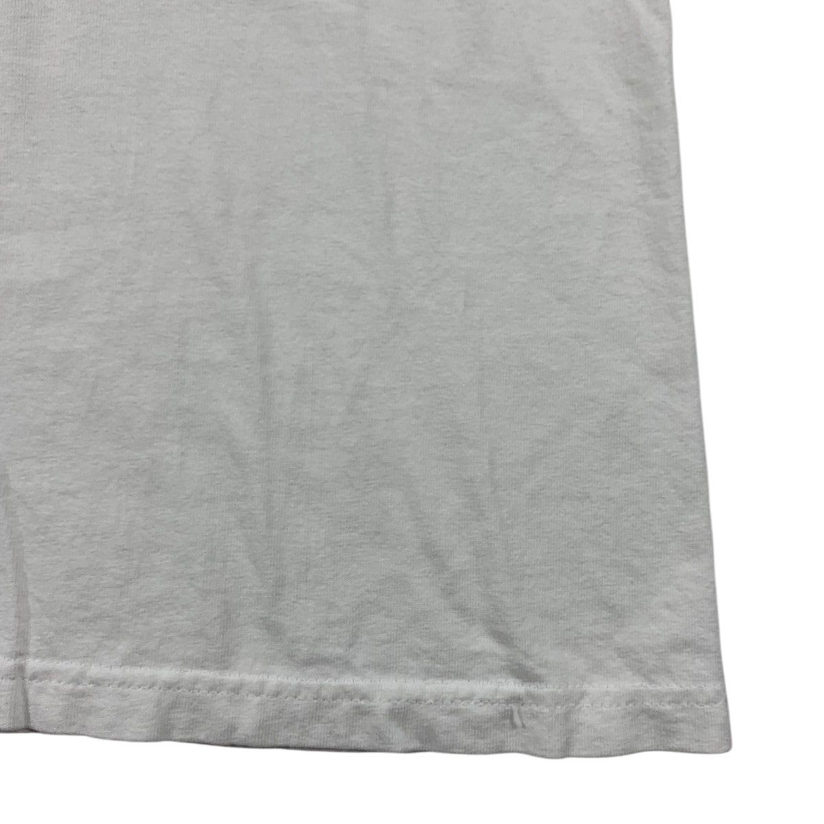 Hanes Vintage 90s MAUI road to hana big logo back hit Surfing tee Size US L / EU 52-54 / 3 - 8 Thumbnail