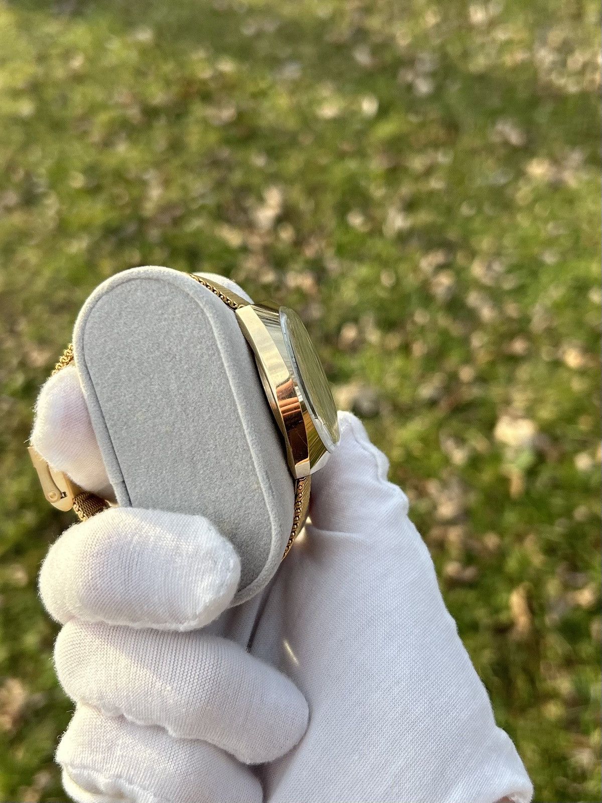 Vintage Vintage Watch Raketa Mechanical Made in USSR Authentic 1980s Size ONE SIZE - 19 Thumbnail