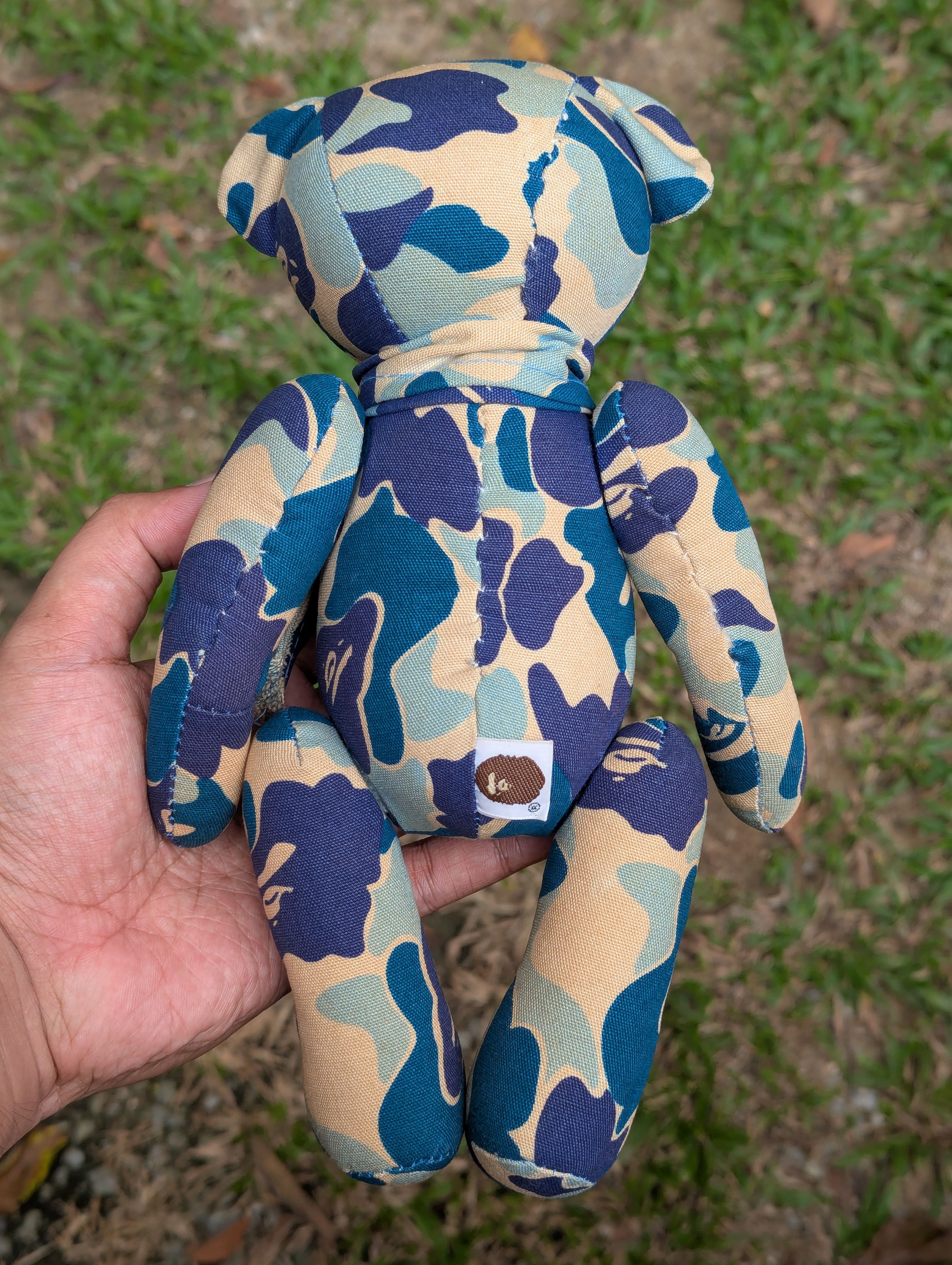 Bape BAPE Teddy Bear Size ONE SIZE - 2 Thumbnail